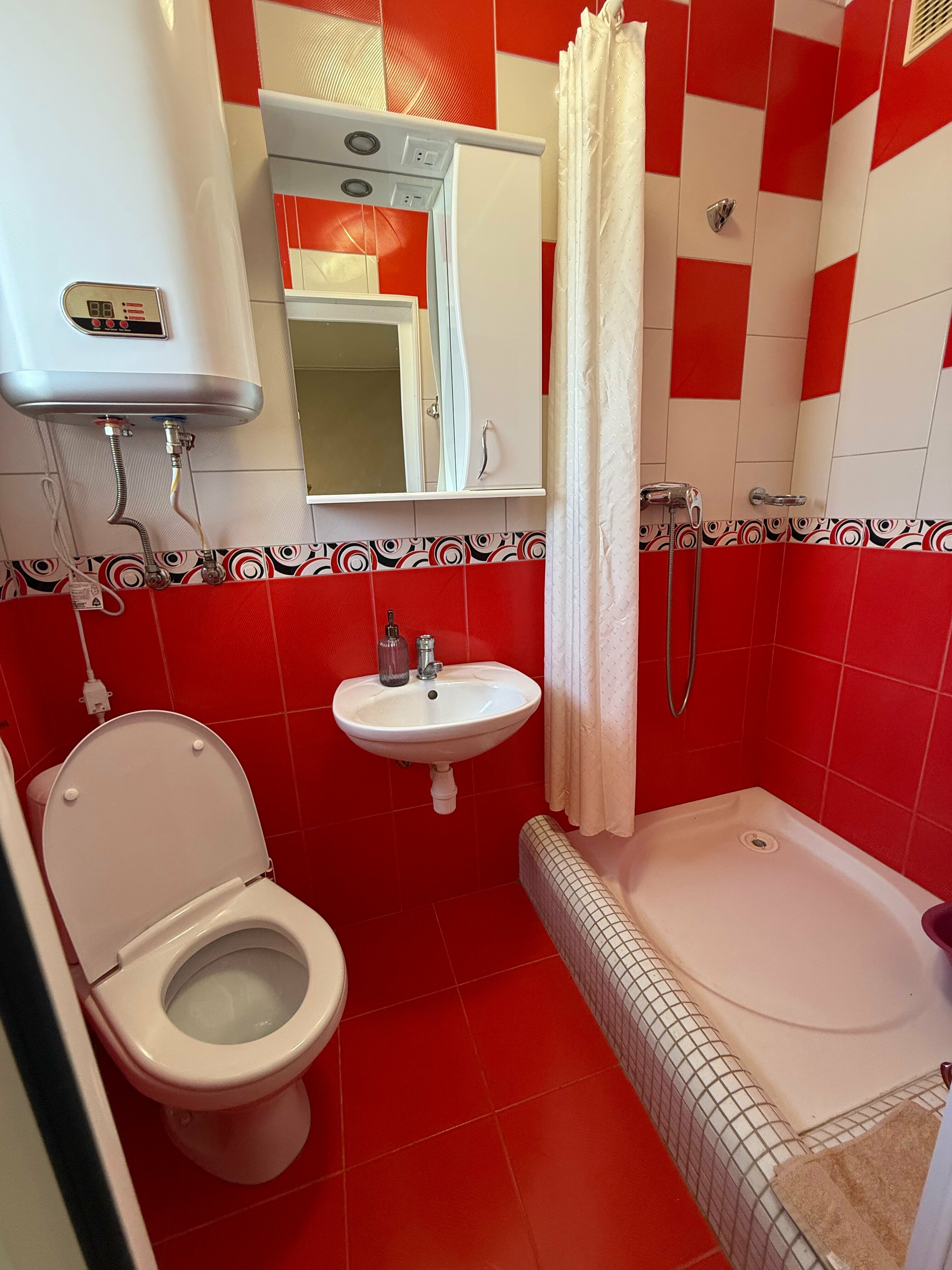 Классический трехместный номер