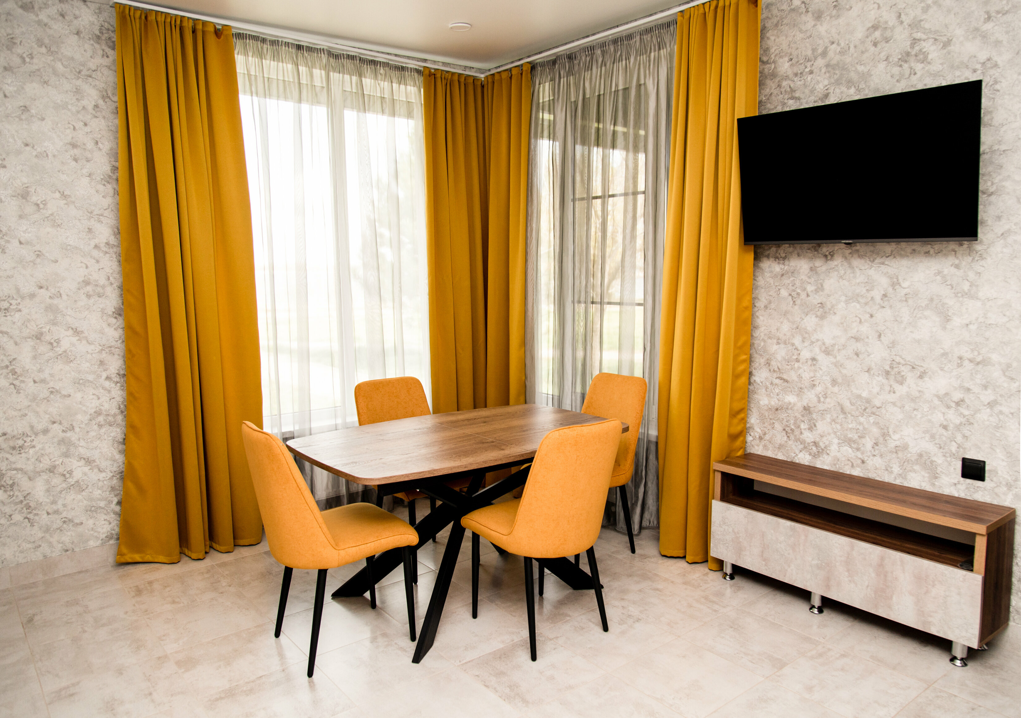 Семейный люкс