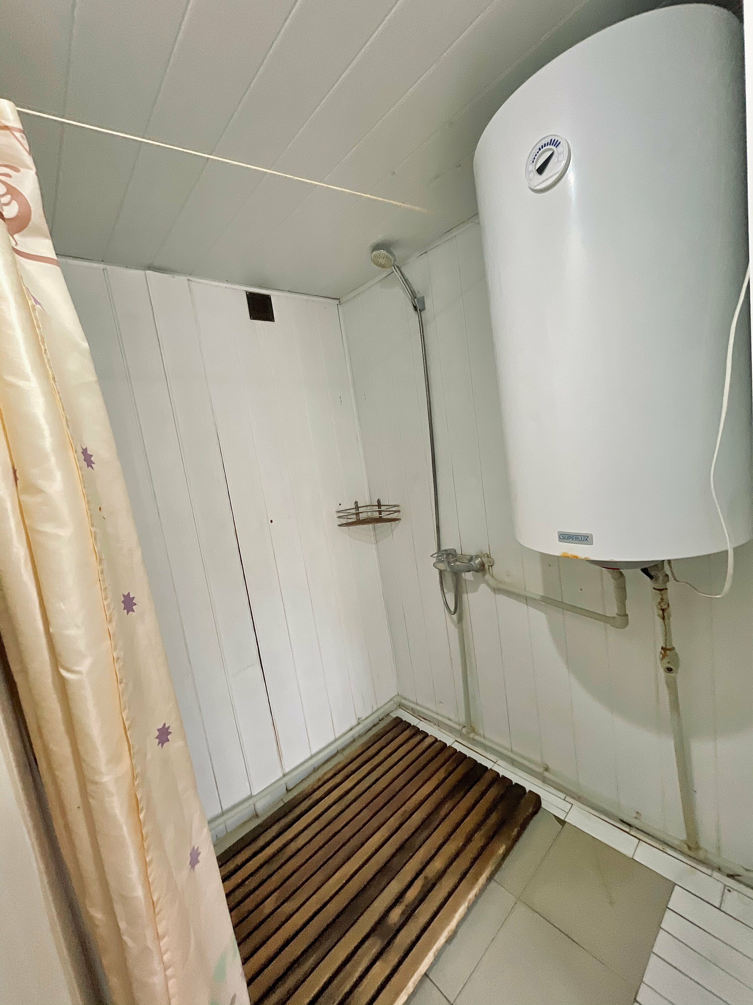 Бюджетный трехместный номер