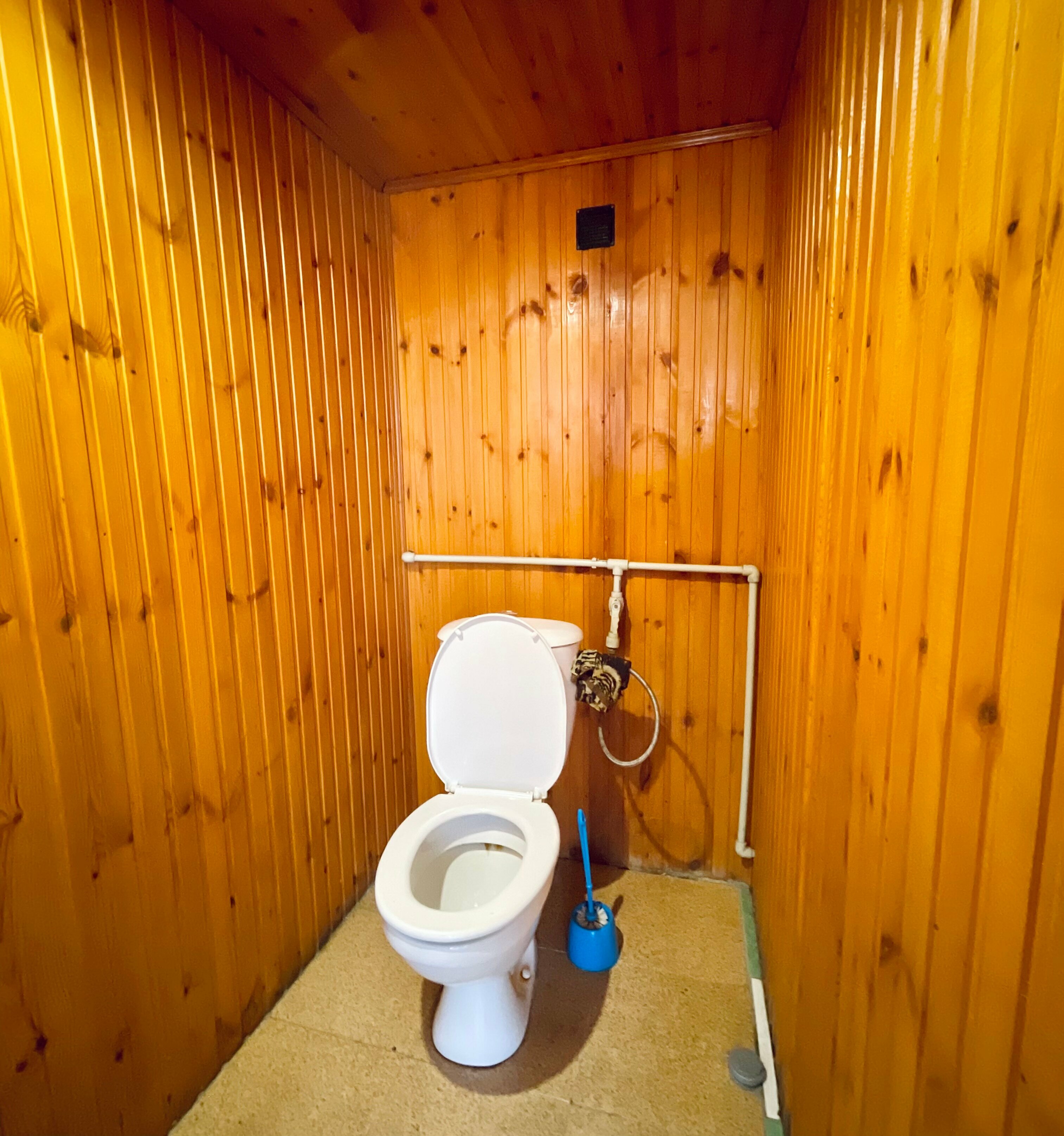 Бюджетный трехместный номер