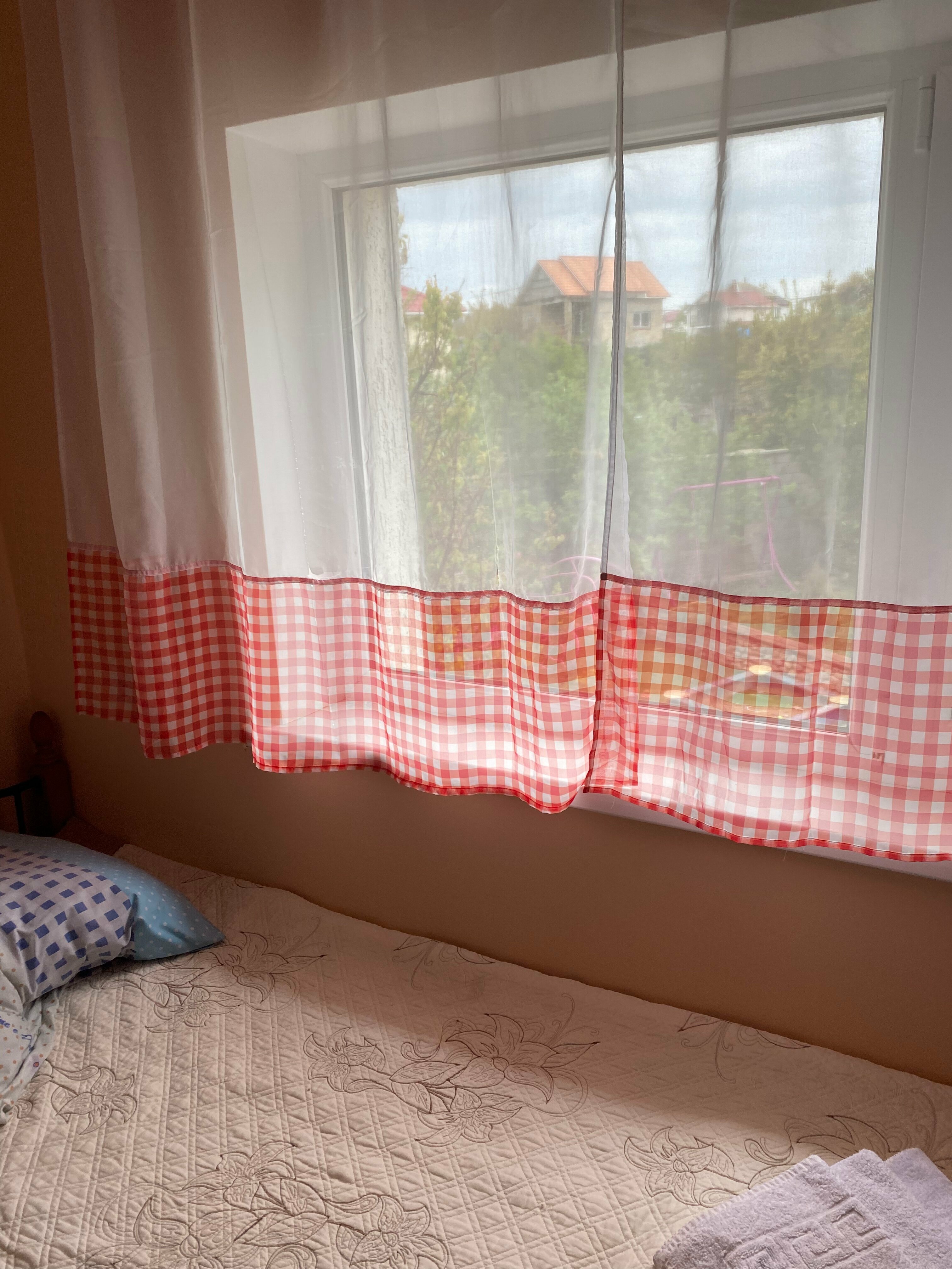 Двухместный номер с 2 отдельными кроватями