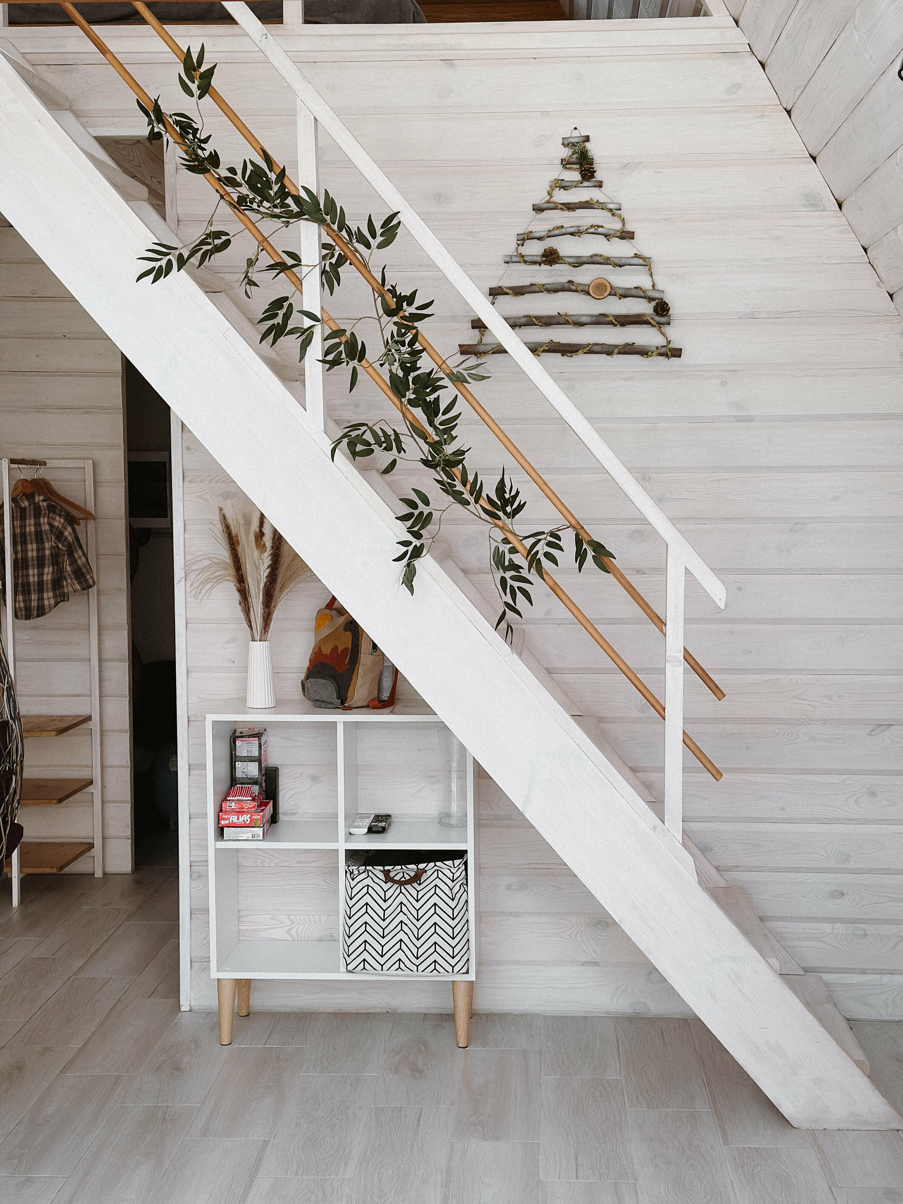 Дом с видом на лес