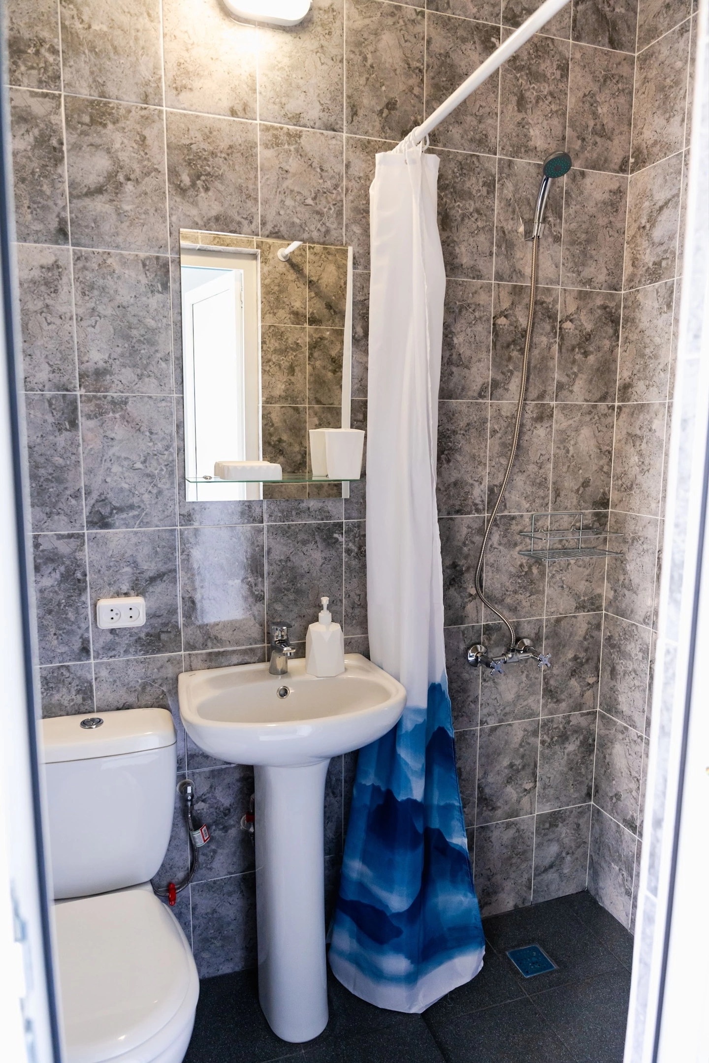 Двухместный номер с 1 кроватью или 2 отдельными кроватями