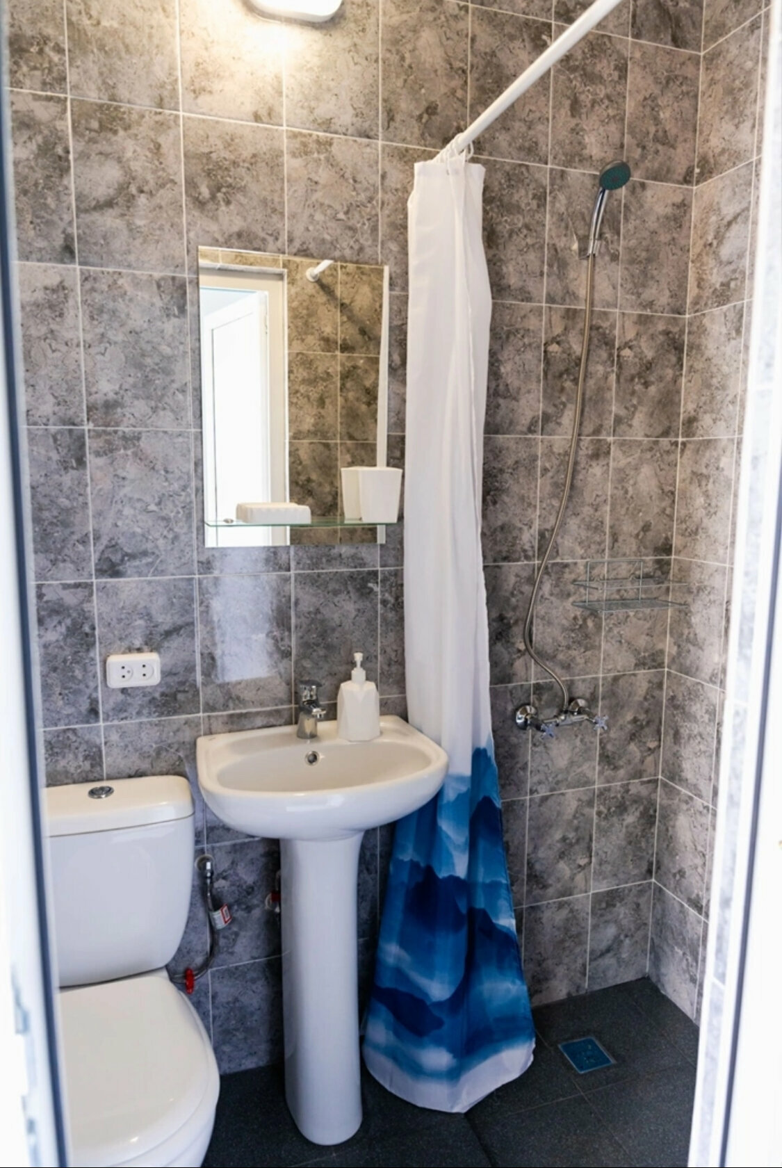 Двухместный номер с 1 кроватью или 2 отдельными кроватями