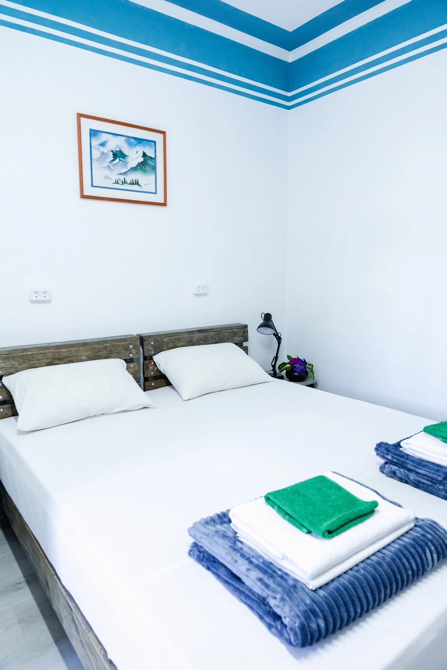 Двухместный номер с 1 кроватью или 2 отдельными кроватями