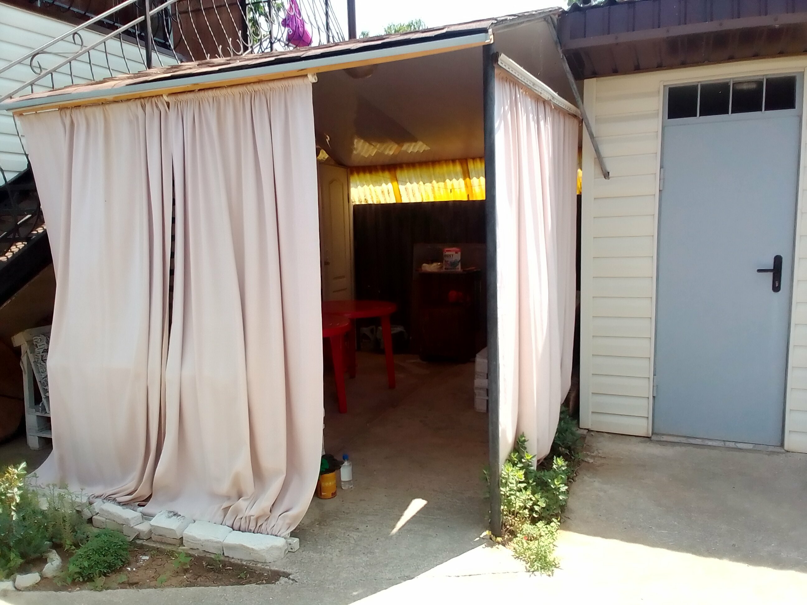 Четырехместный номер эконом-класса