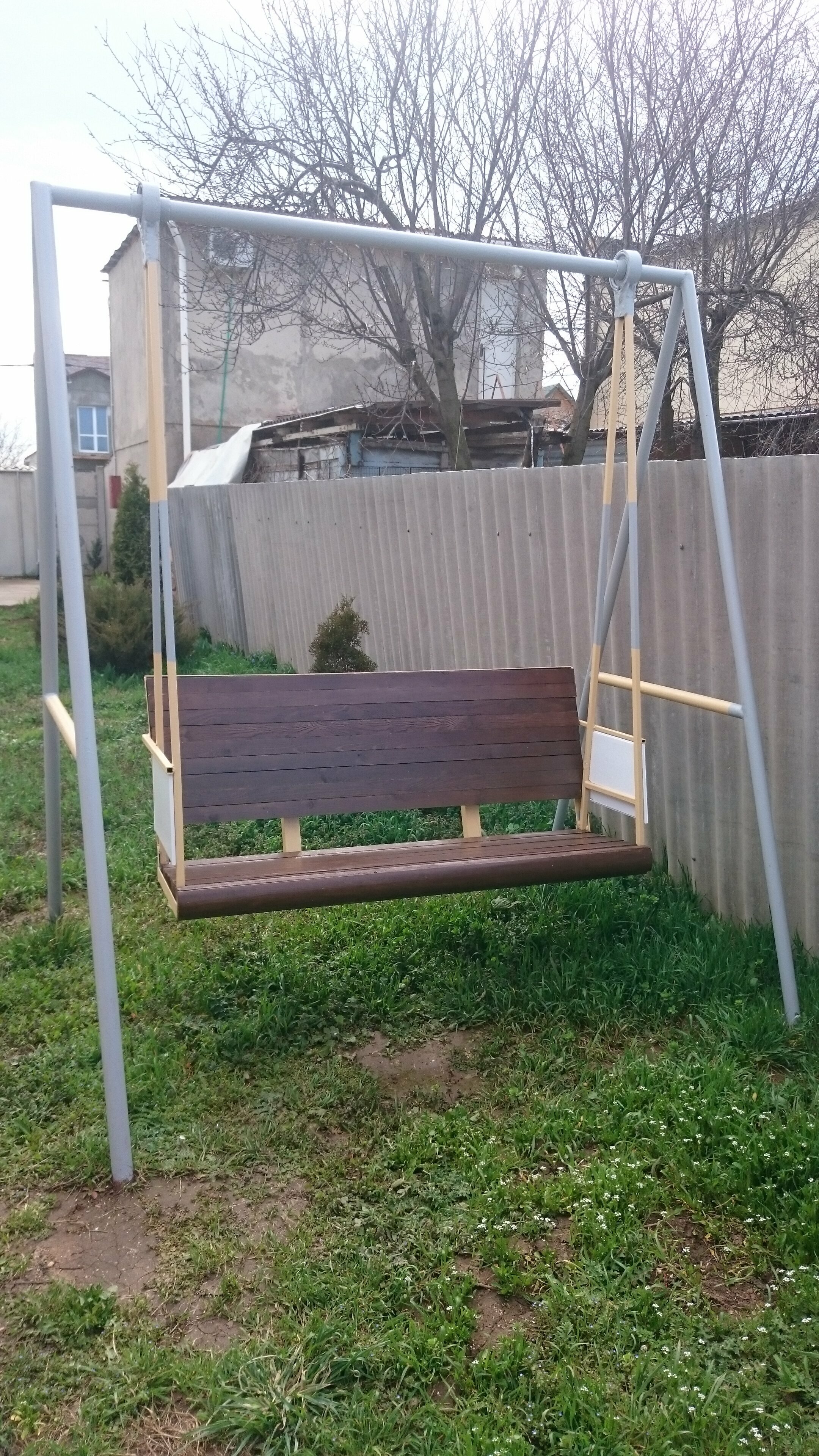 Четырехместный номер на первом этаже