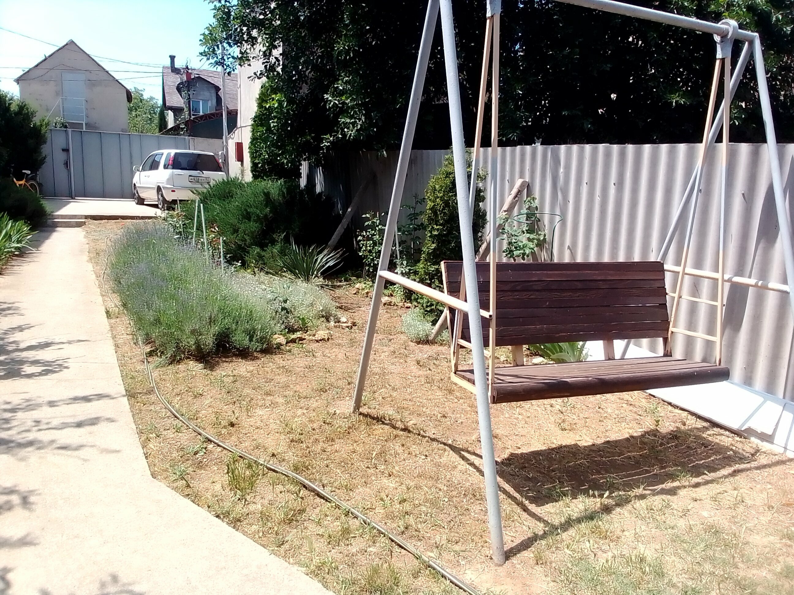 Четырехместный номер эконом-класса