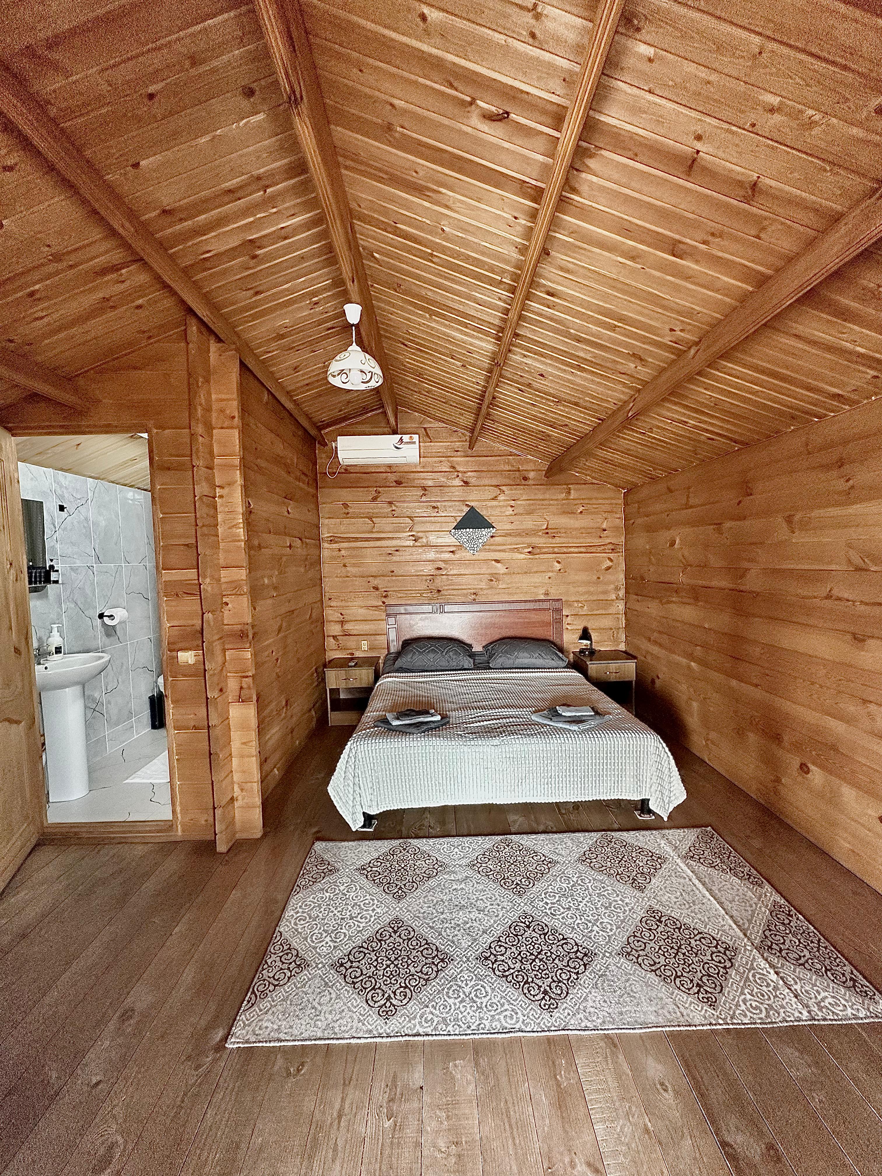 Двухместный номер с 1 кроватью или 2 отдельными кроватями, вид на море