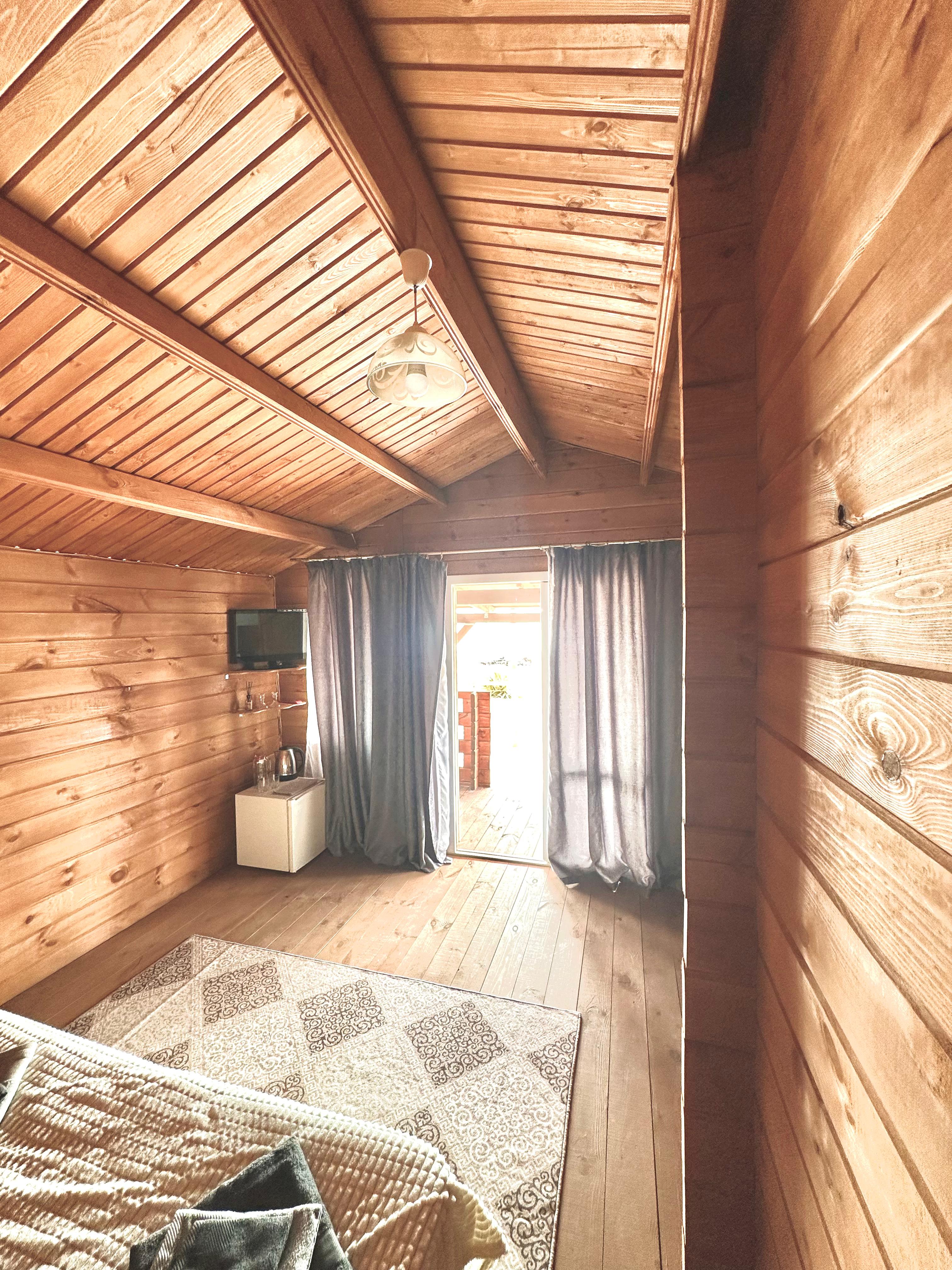 Двухместный номер с 1 кроватью или 2 отдельными кроватями, вид на море