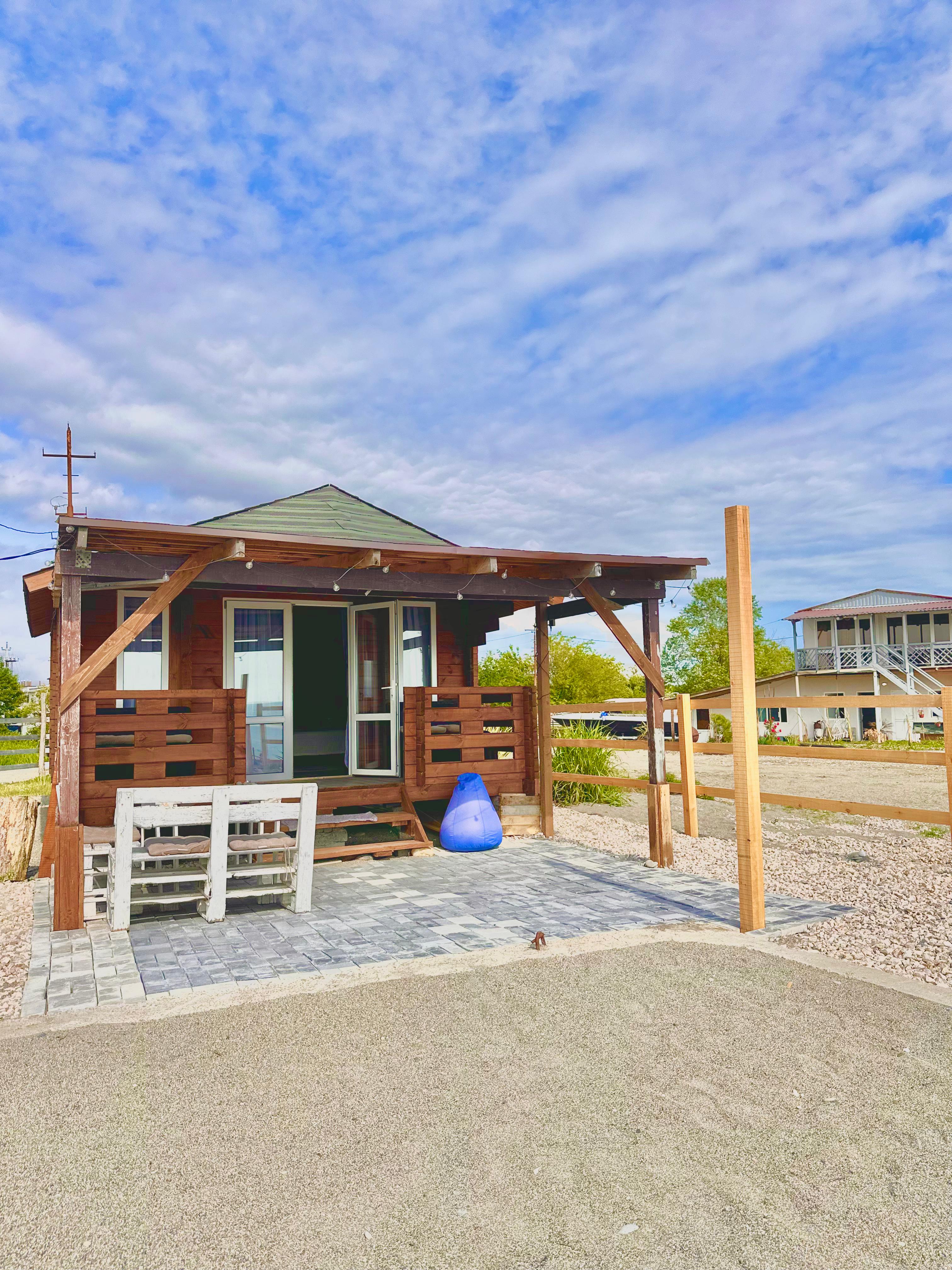 Двухместный номер с 1 кроватью или 2 отдельными кроватями, вид на море