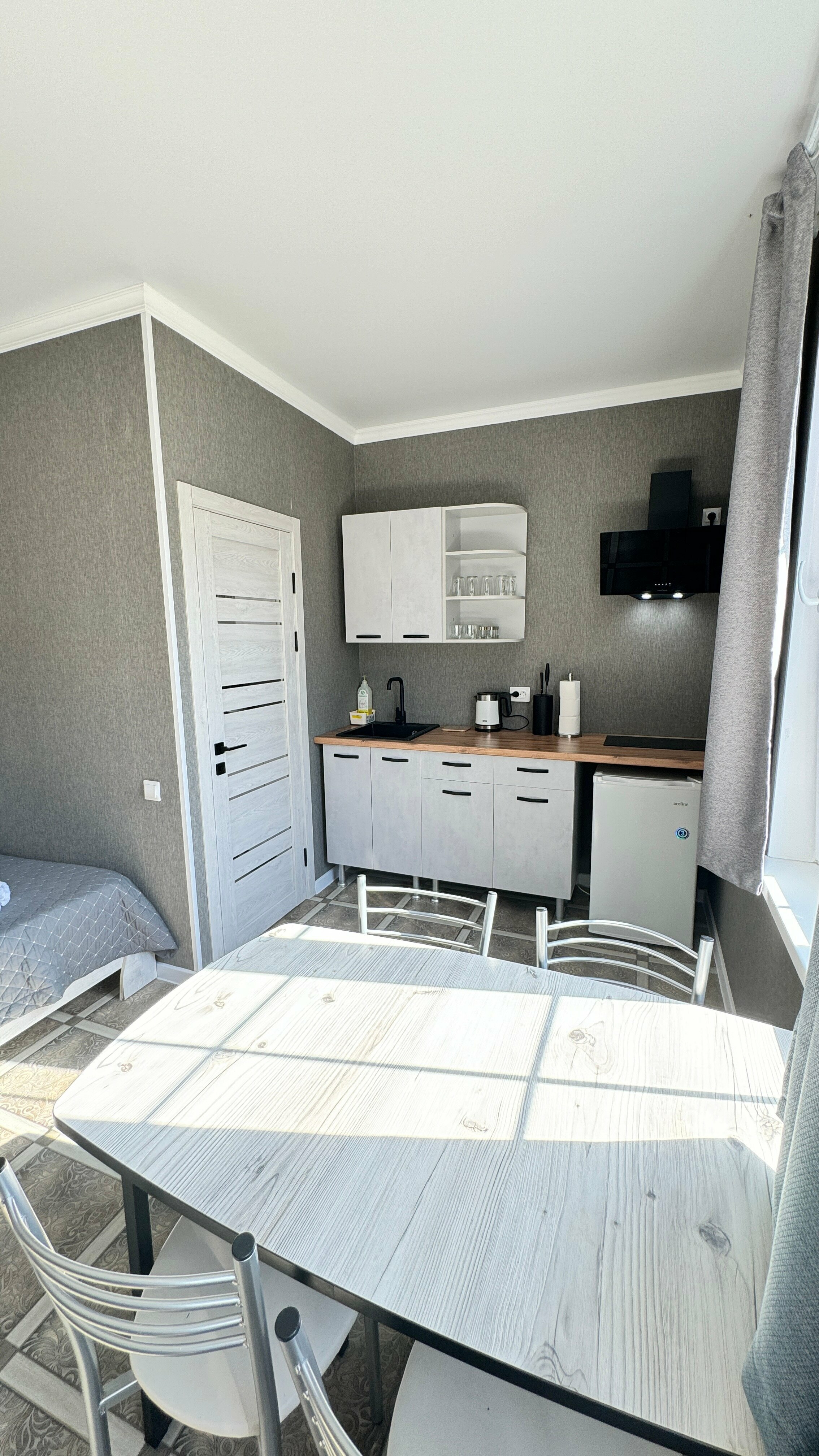 Четырехместный номер