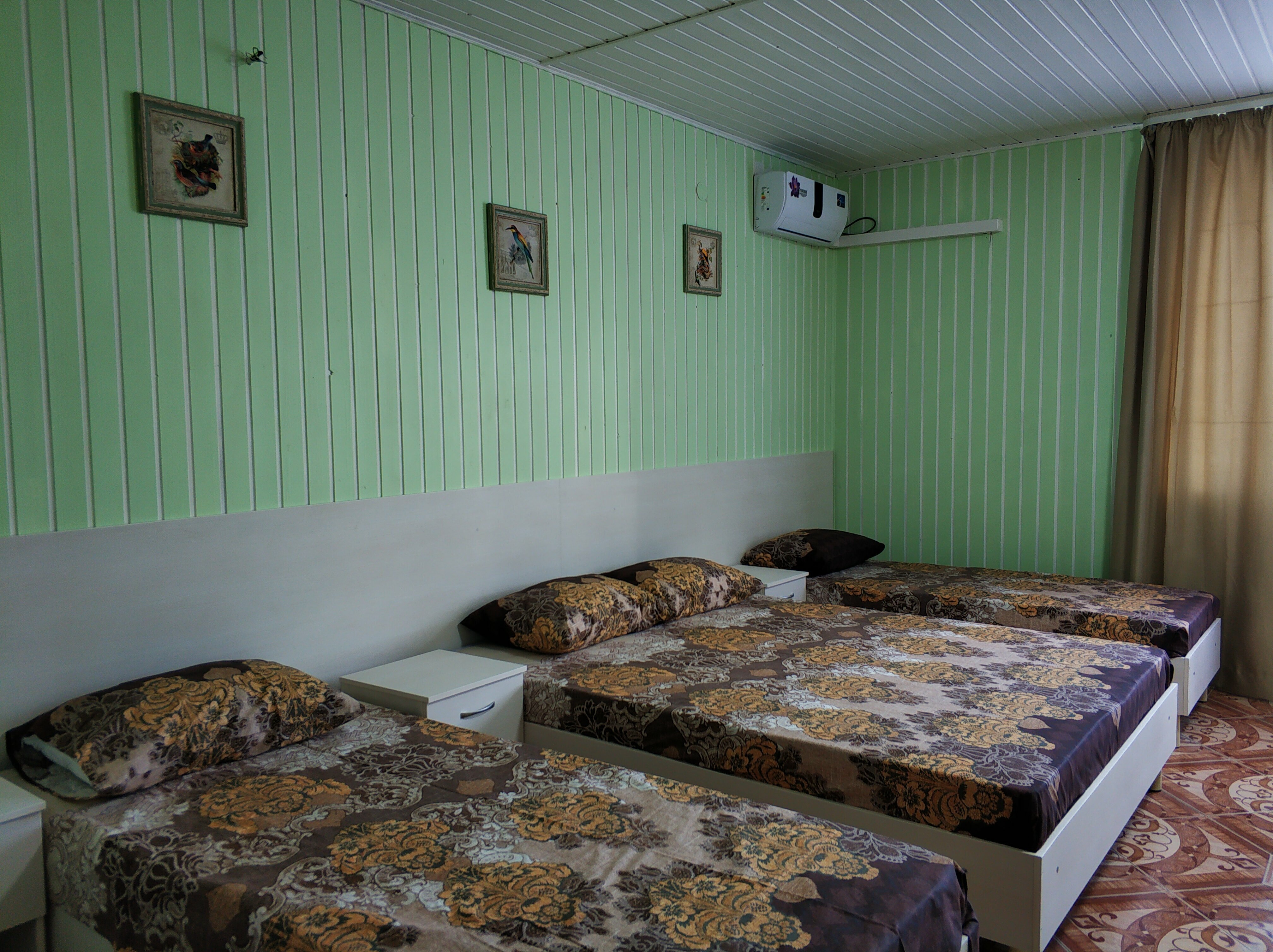 Стандартные апартаменты