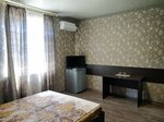 Улучшенный номер с кроватью размера «king-size» в Лирион