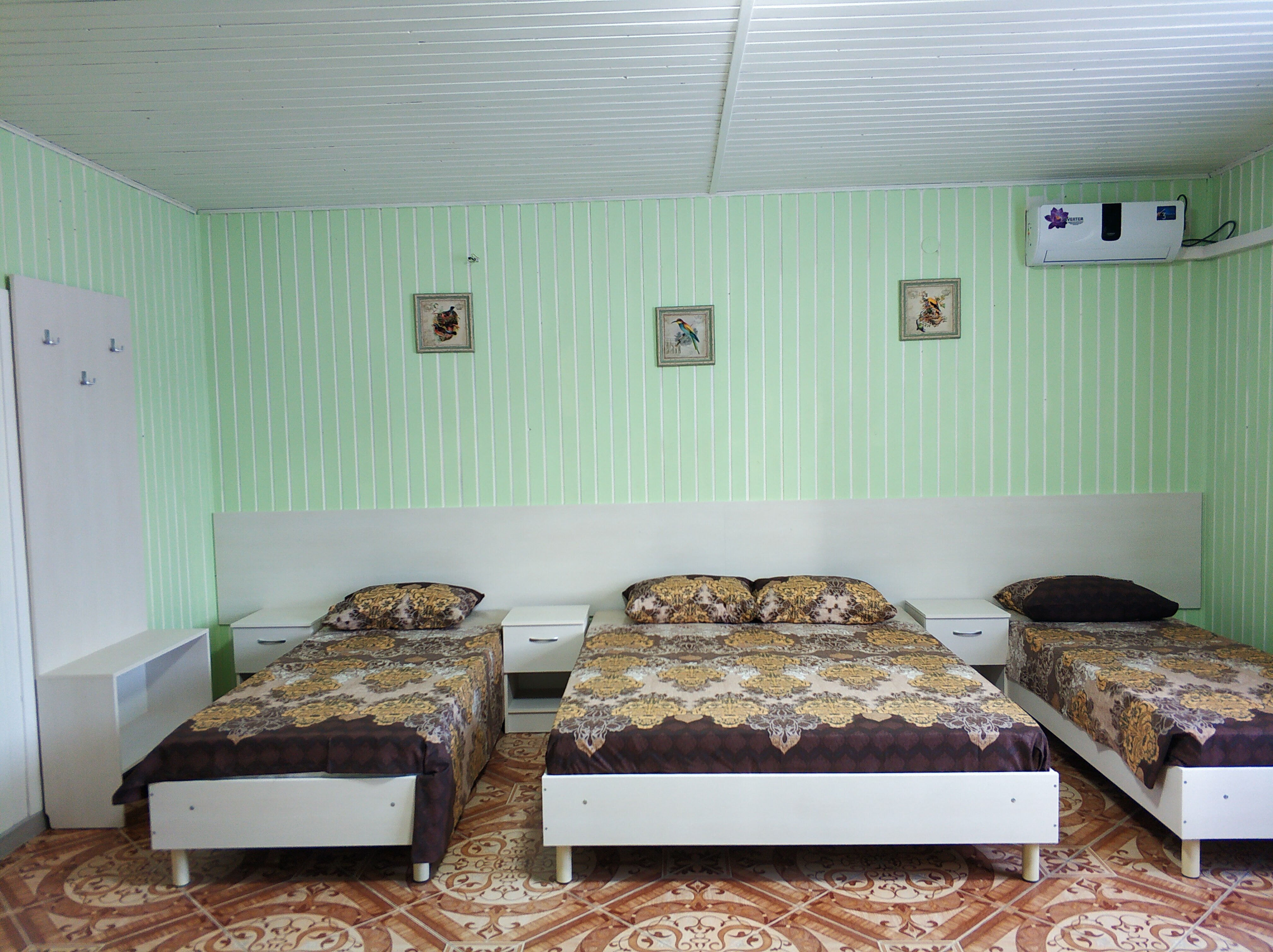 Стандартные апартаменты