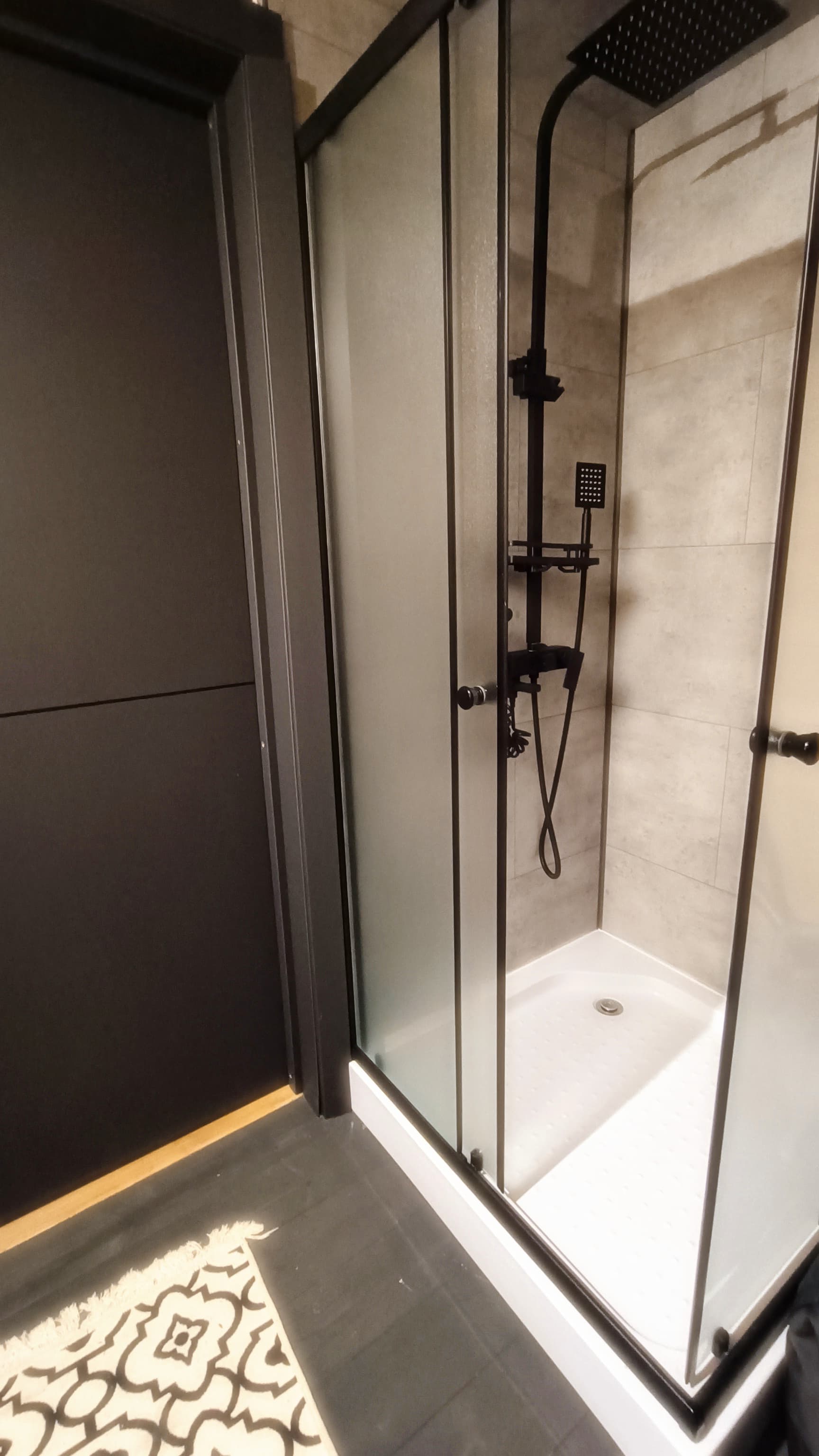 Дом с видом на лес