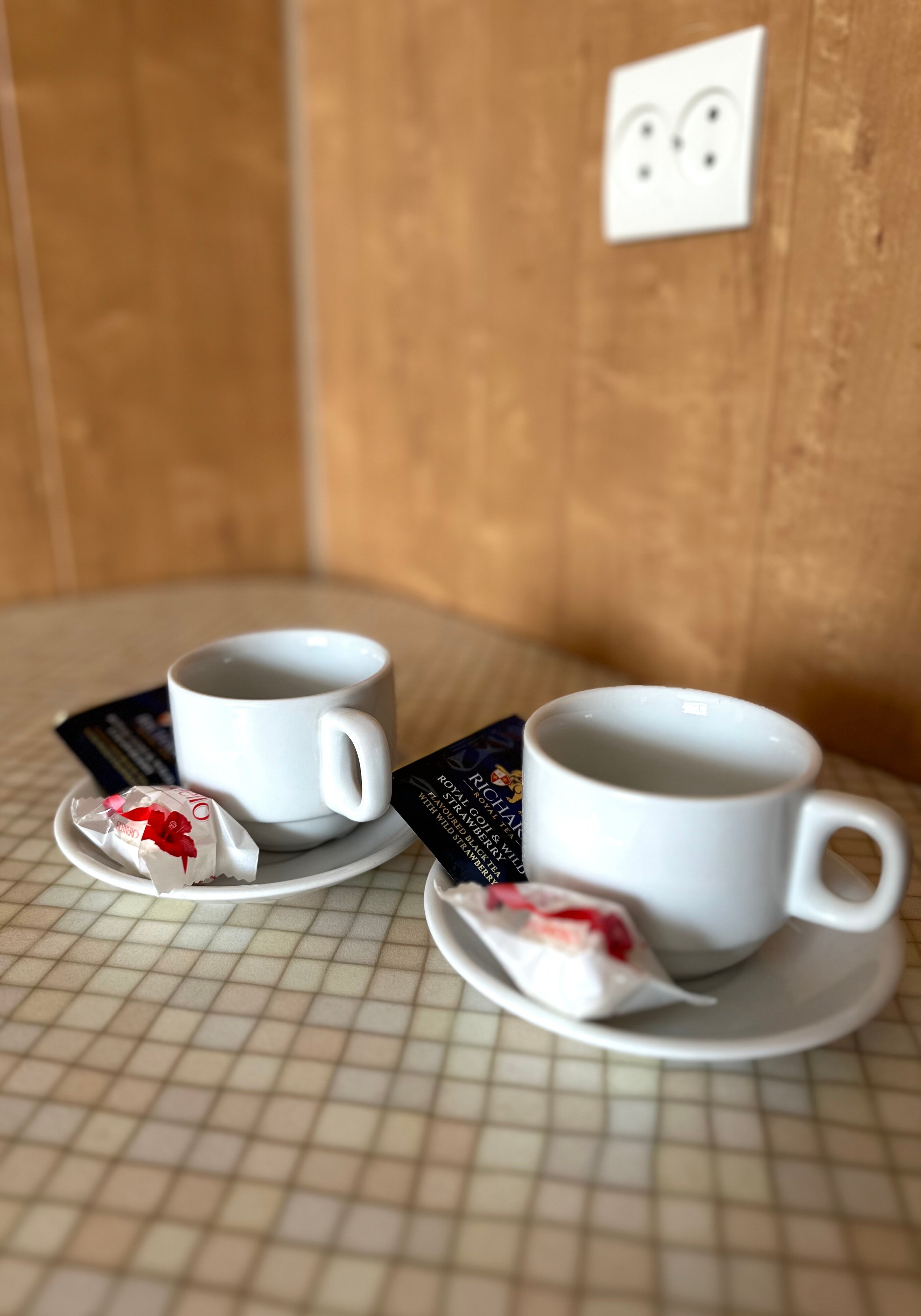 Небольшой двухместный номер с 1 кроватью