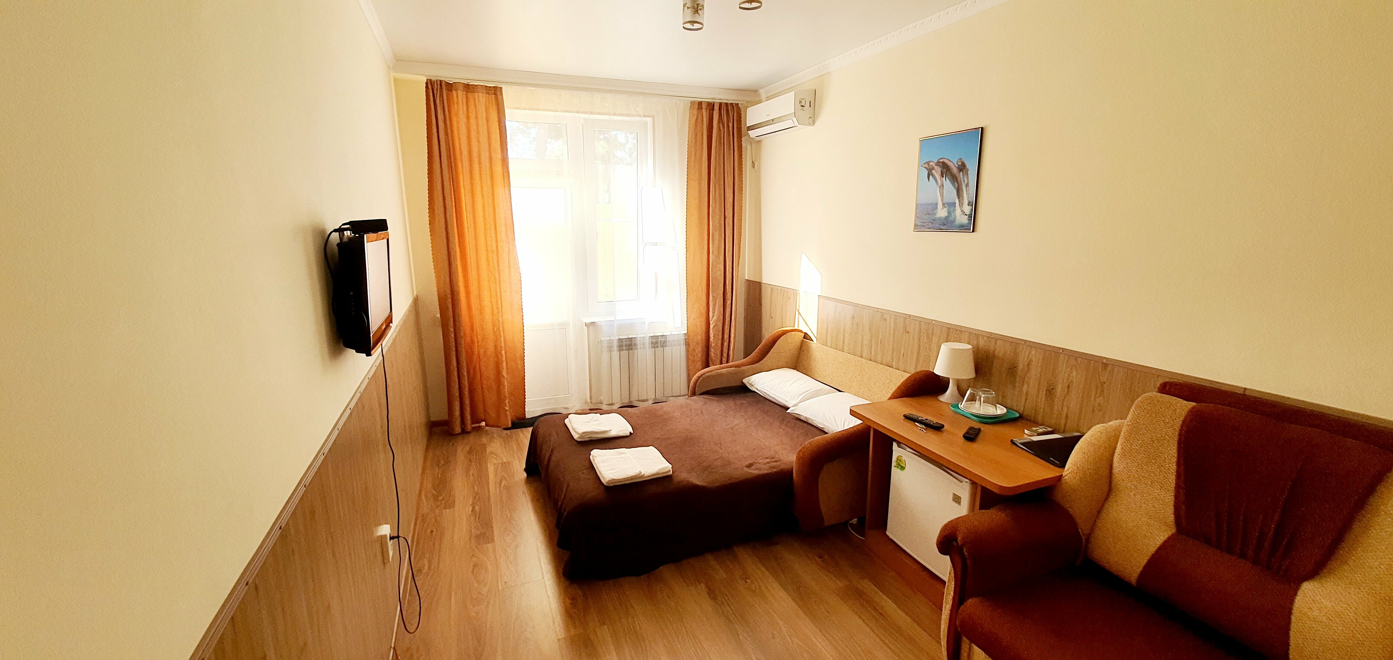 Трехместный "стандарт"