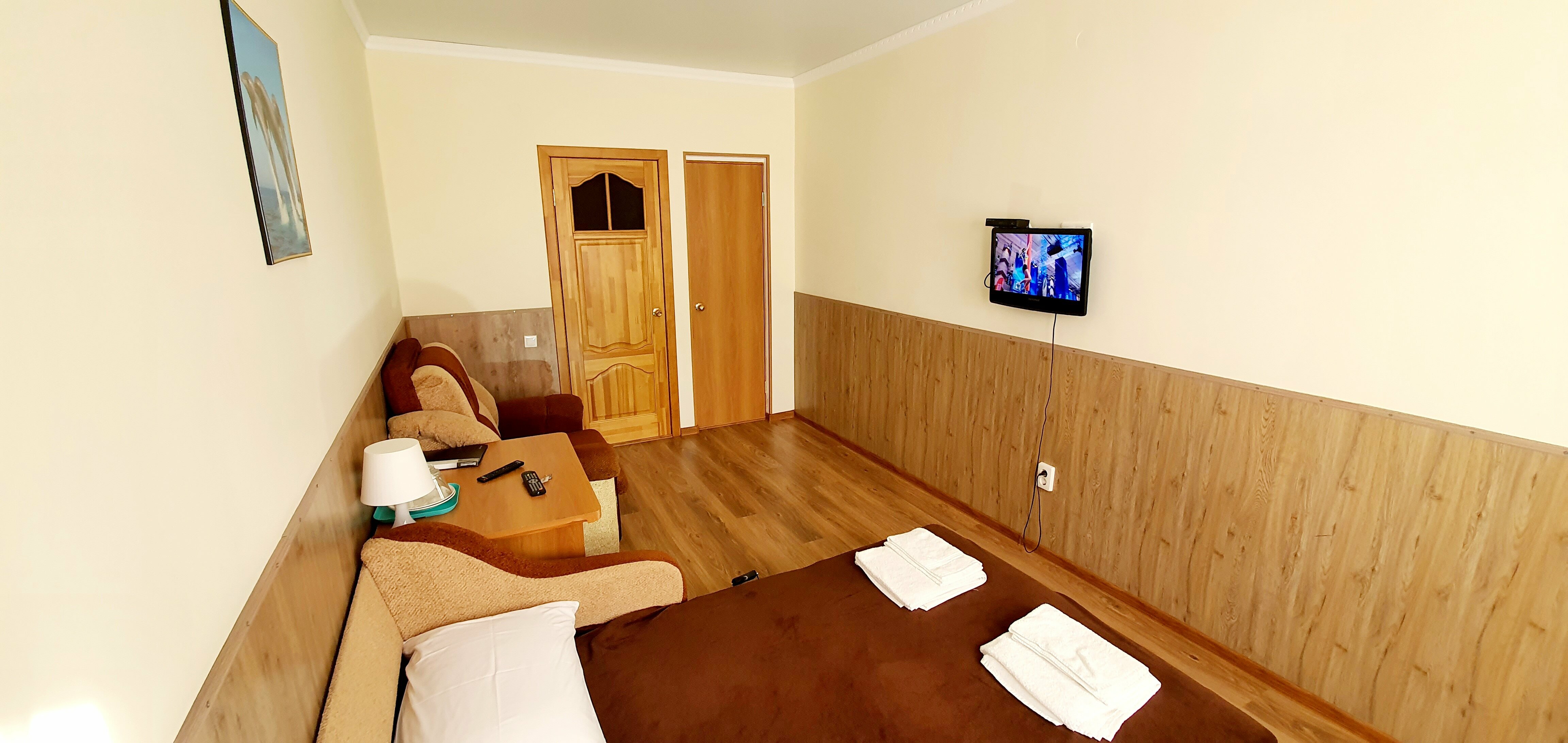 Трехместный "стандарт"