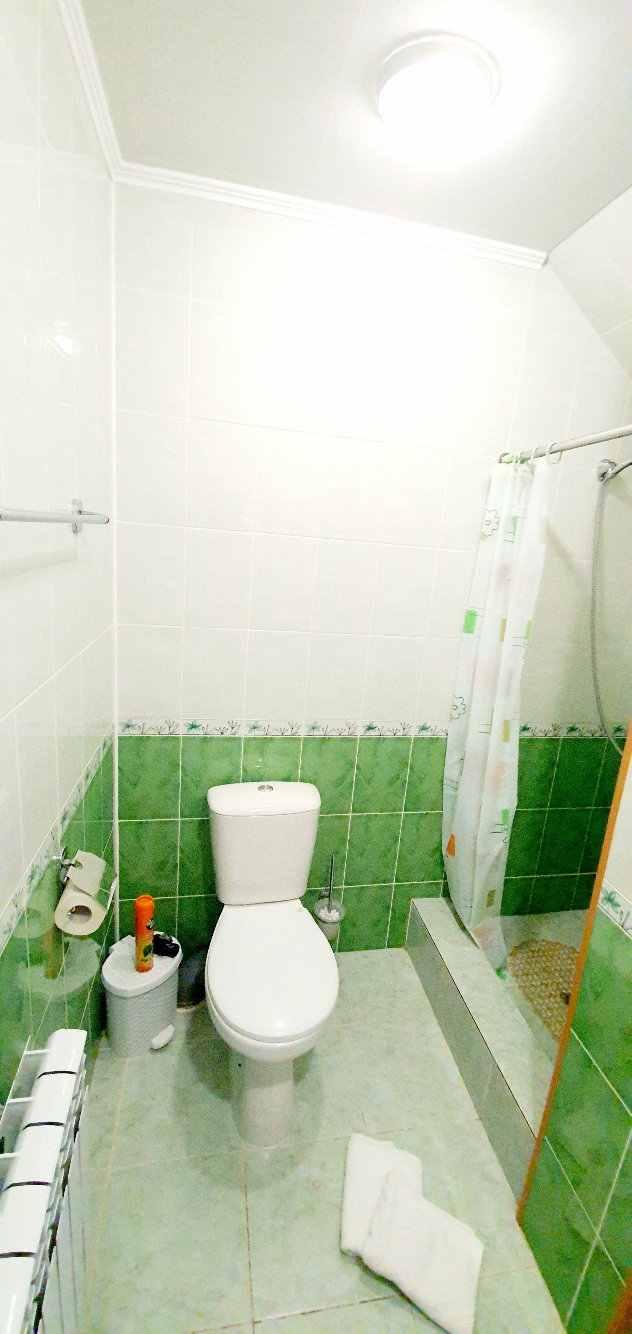 Четырехместный "Стандарт" с двумя двуспальными кроватями