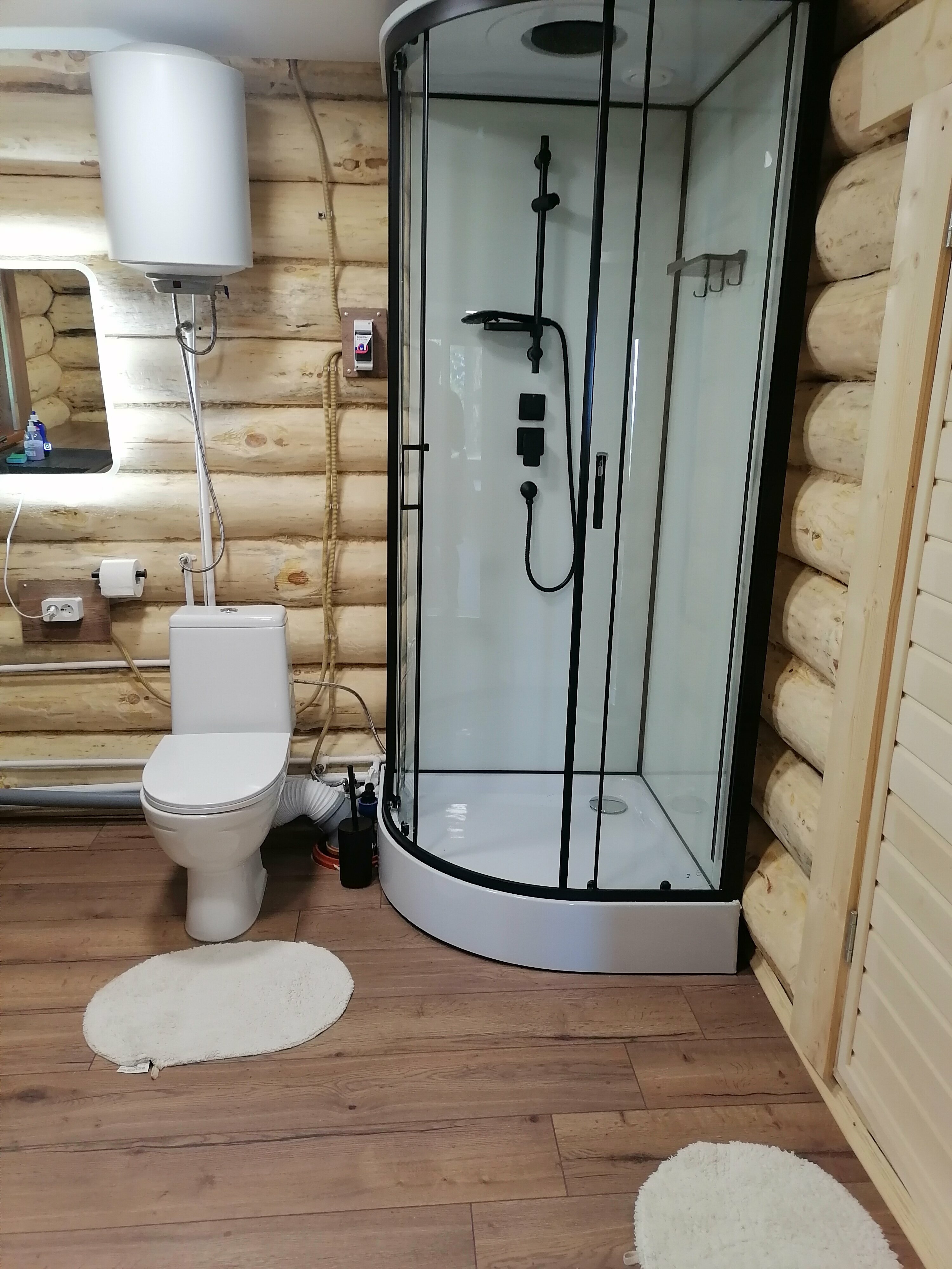 Люкс с 1 спальней