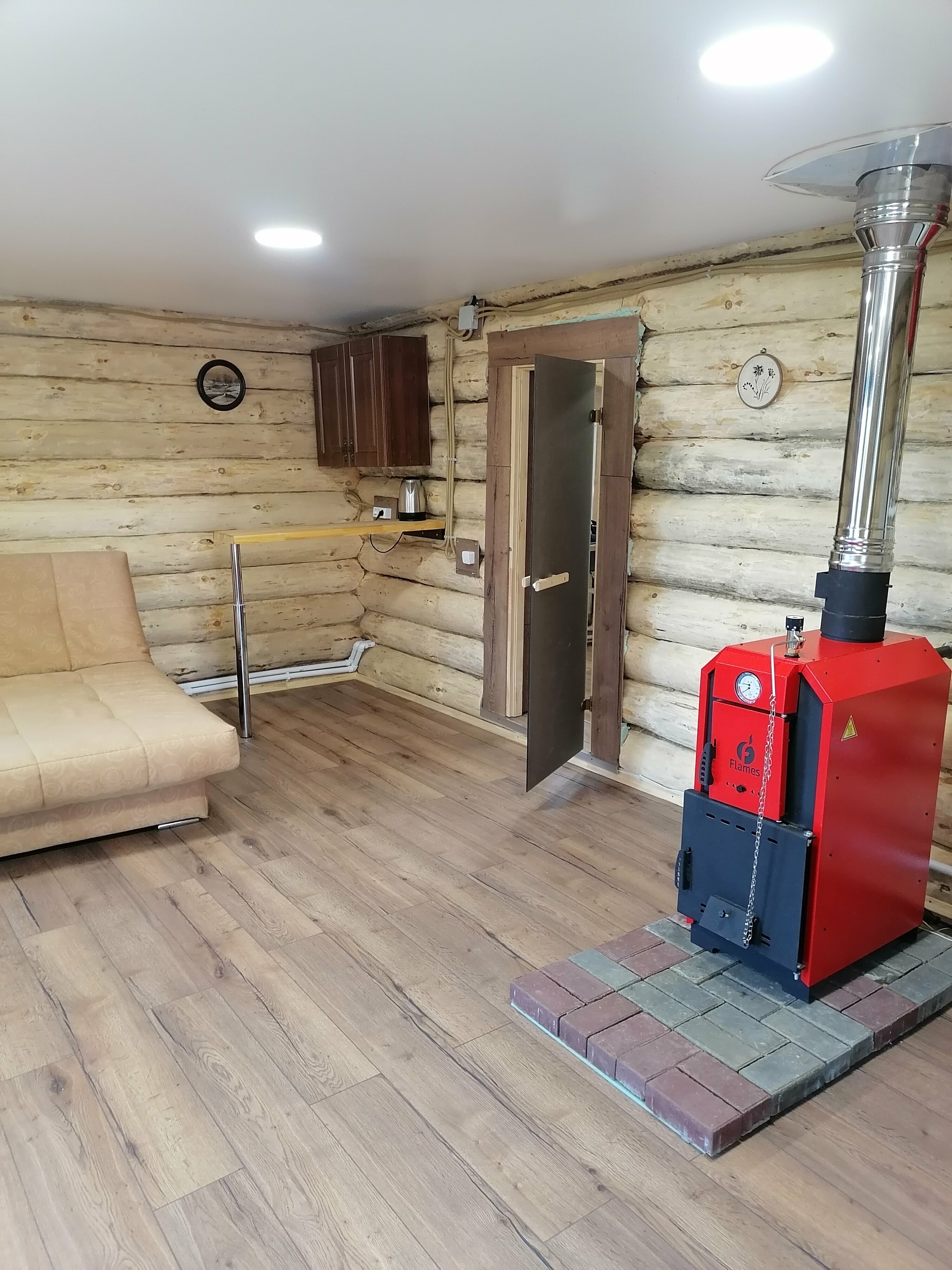 Люкс с 1 спальней