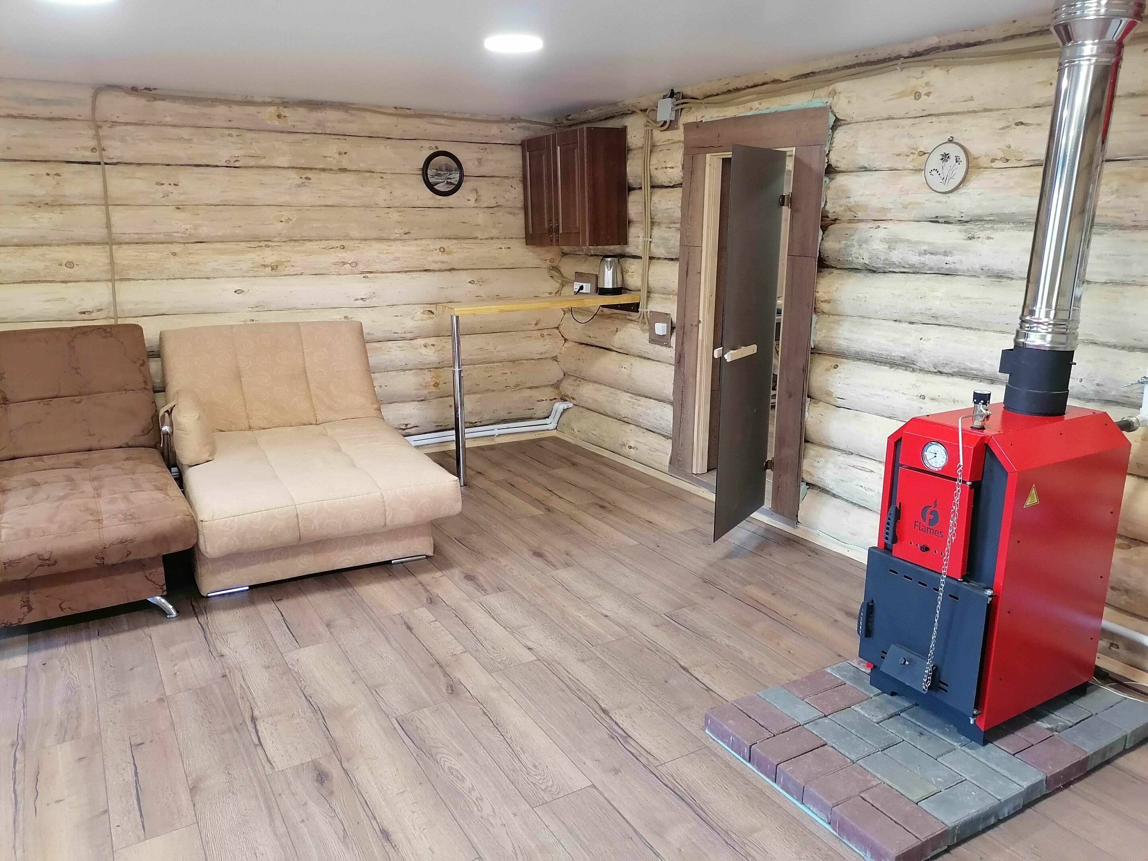 Люкс с 1 спальней