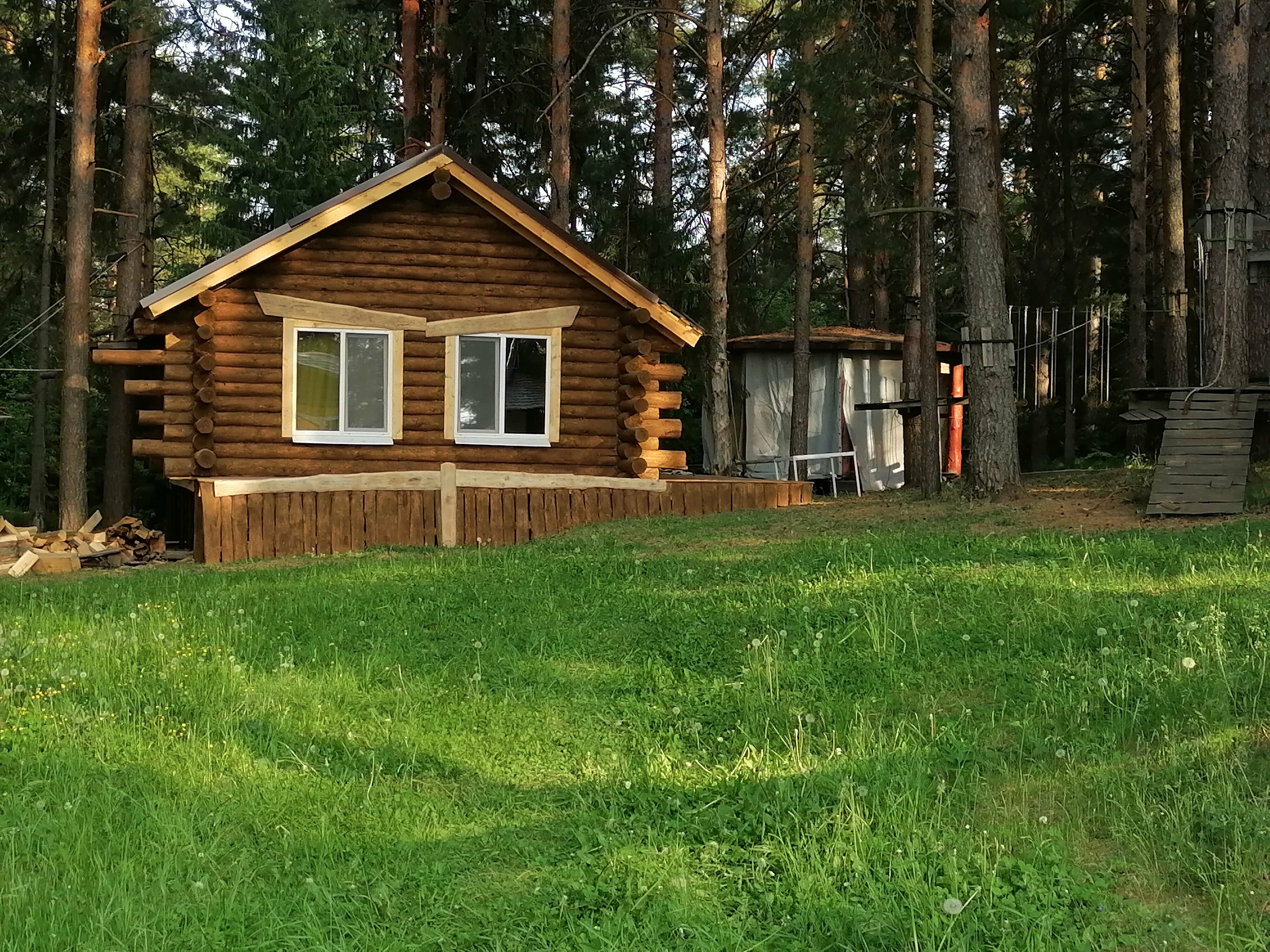 Люкс с 1 спальней