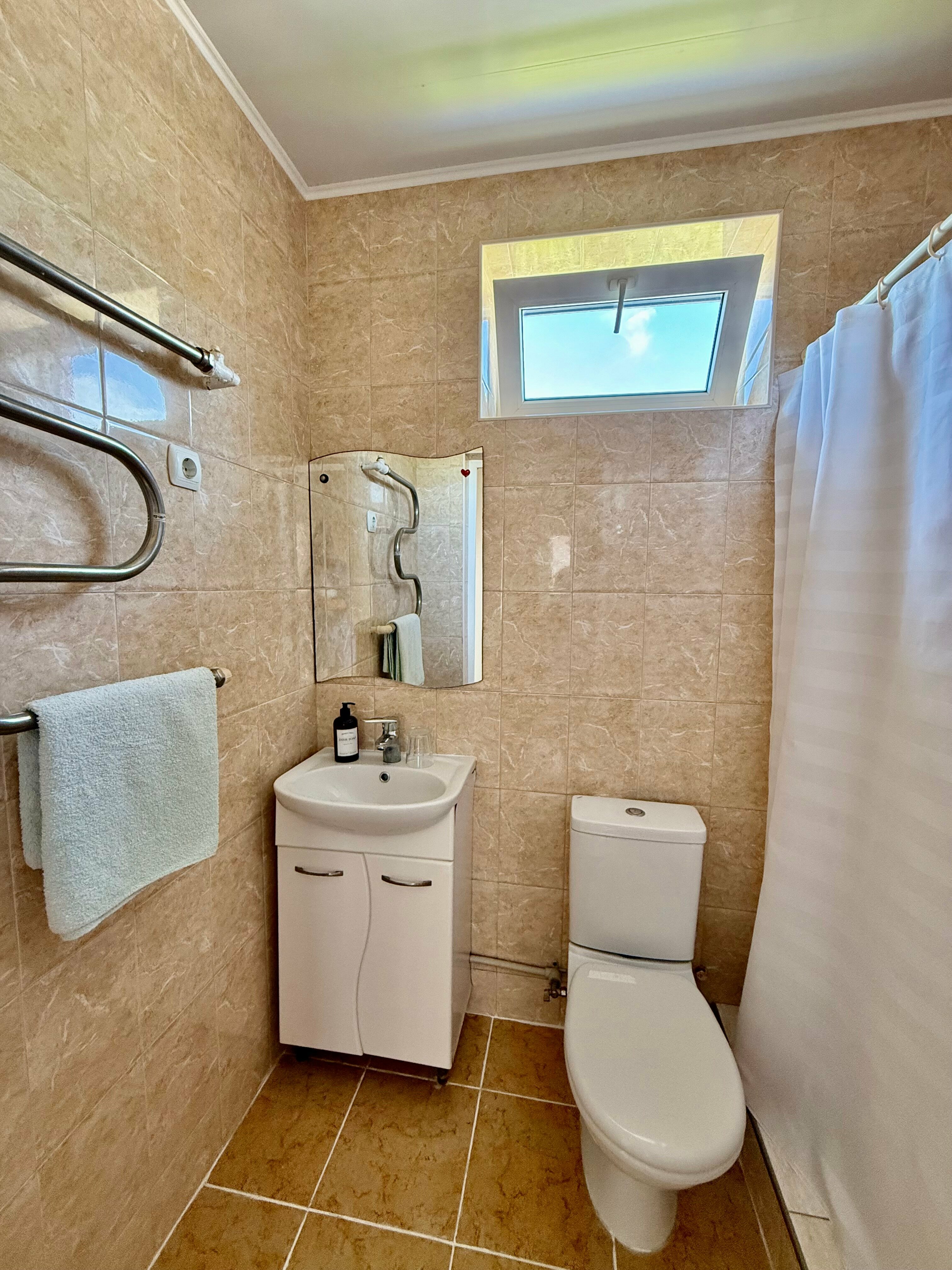 Четырехместный номер «Комфорт»