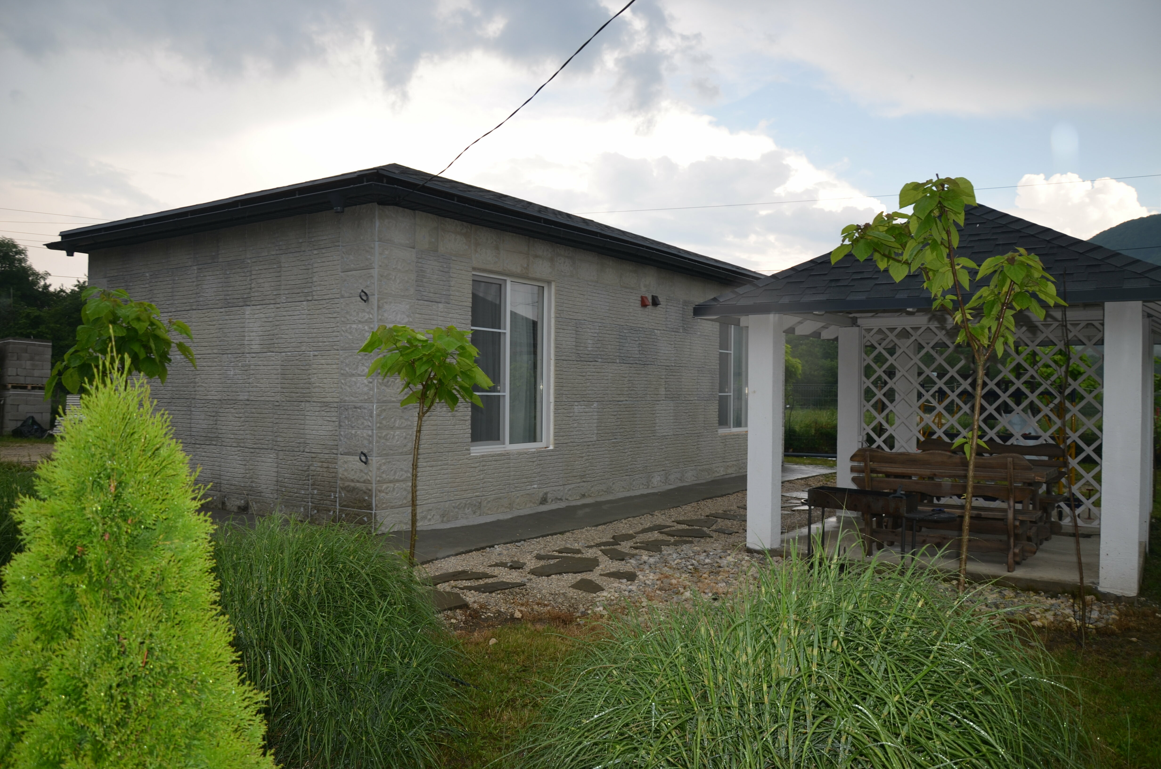 Классический четырехместный номер