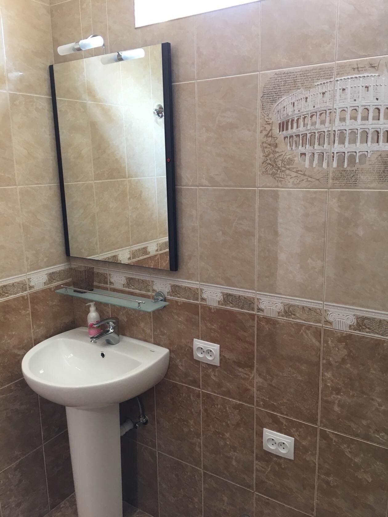 Номер с кухней