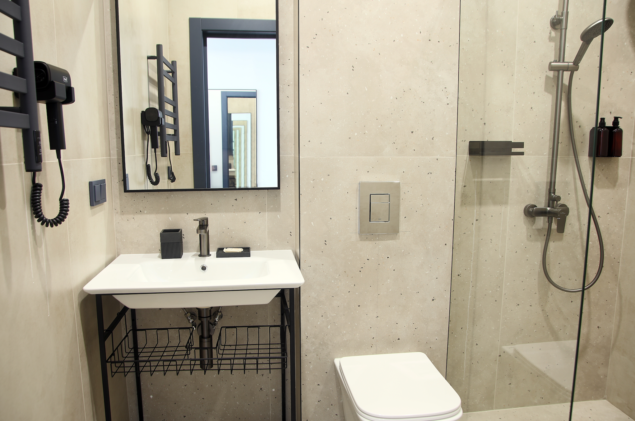 Двухместный номер с 1 кроватью