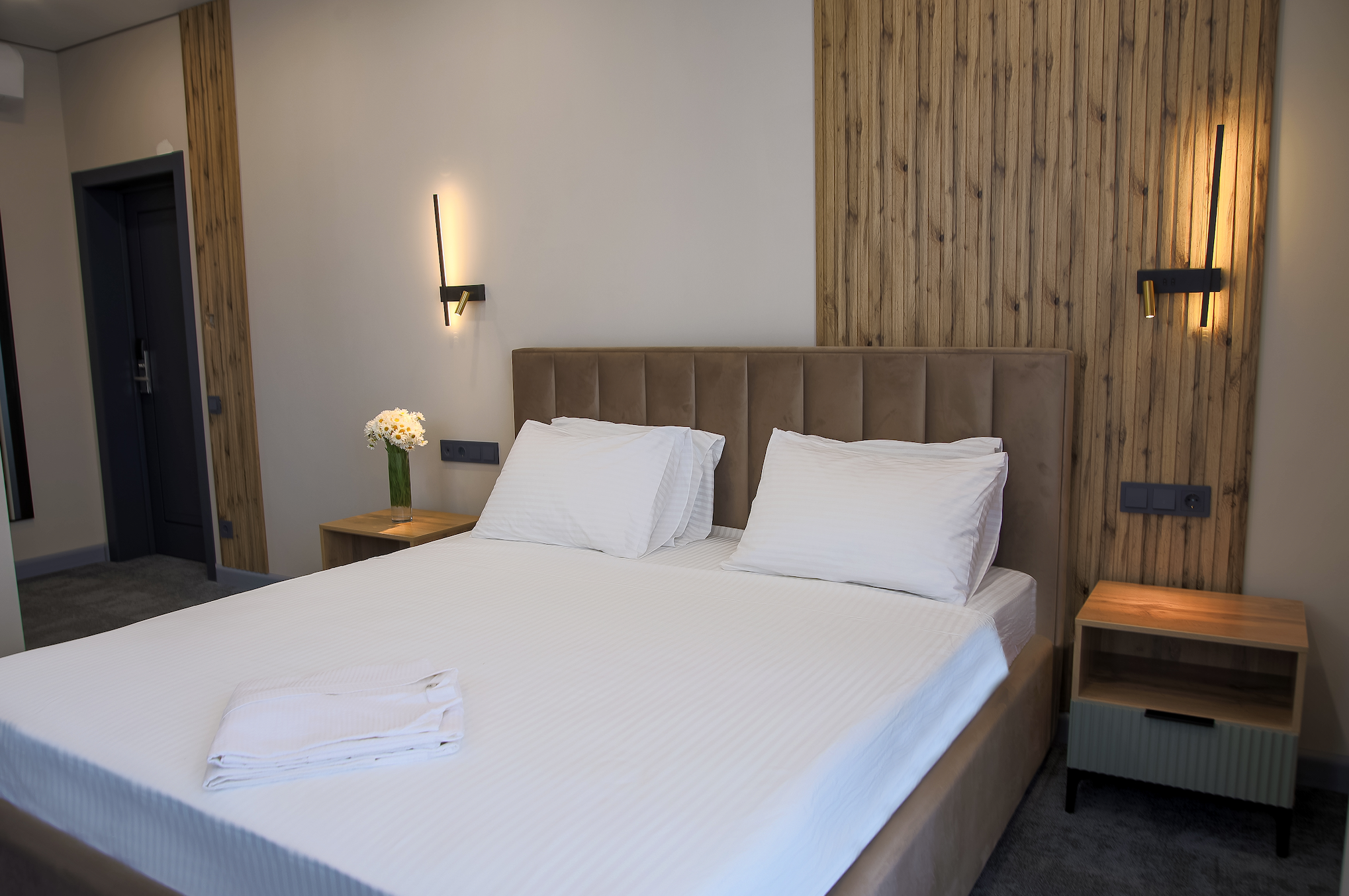 Двухместный номер Делюкс с 1 кроватью