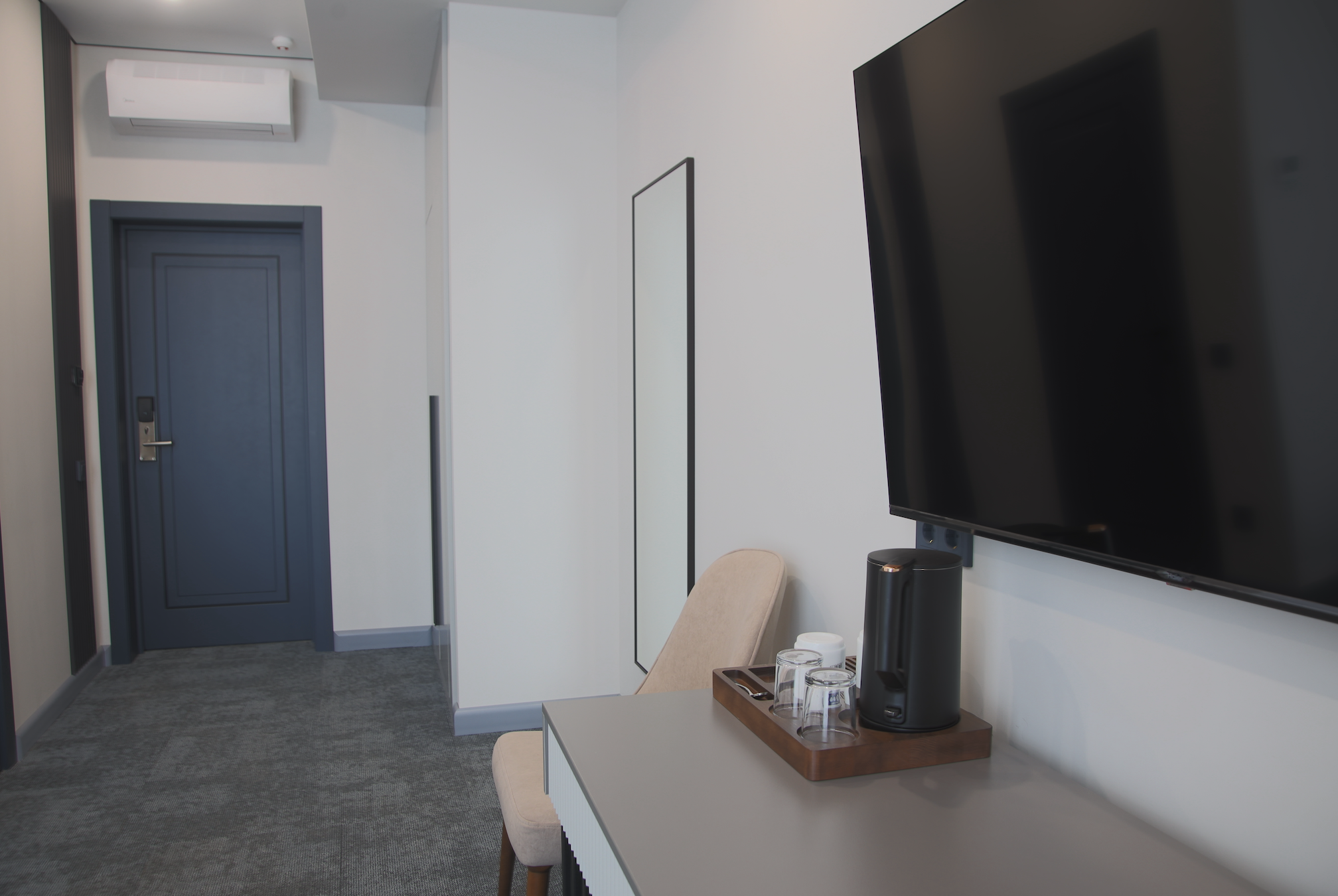 Двухместный номер с 1 кроватью