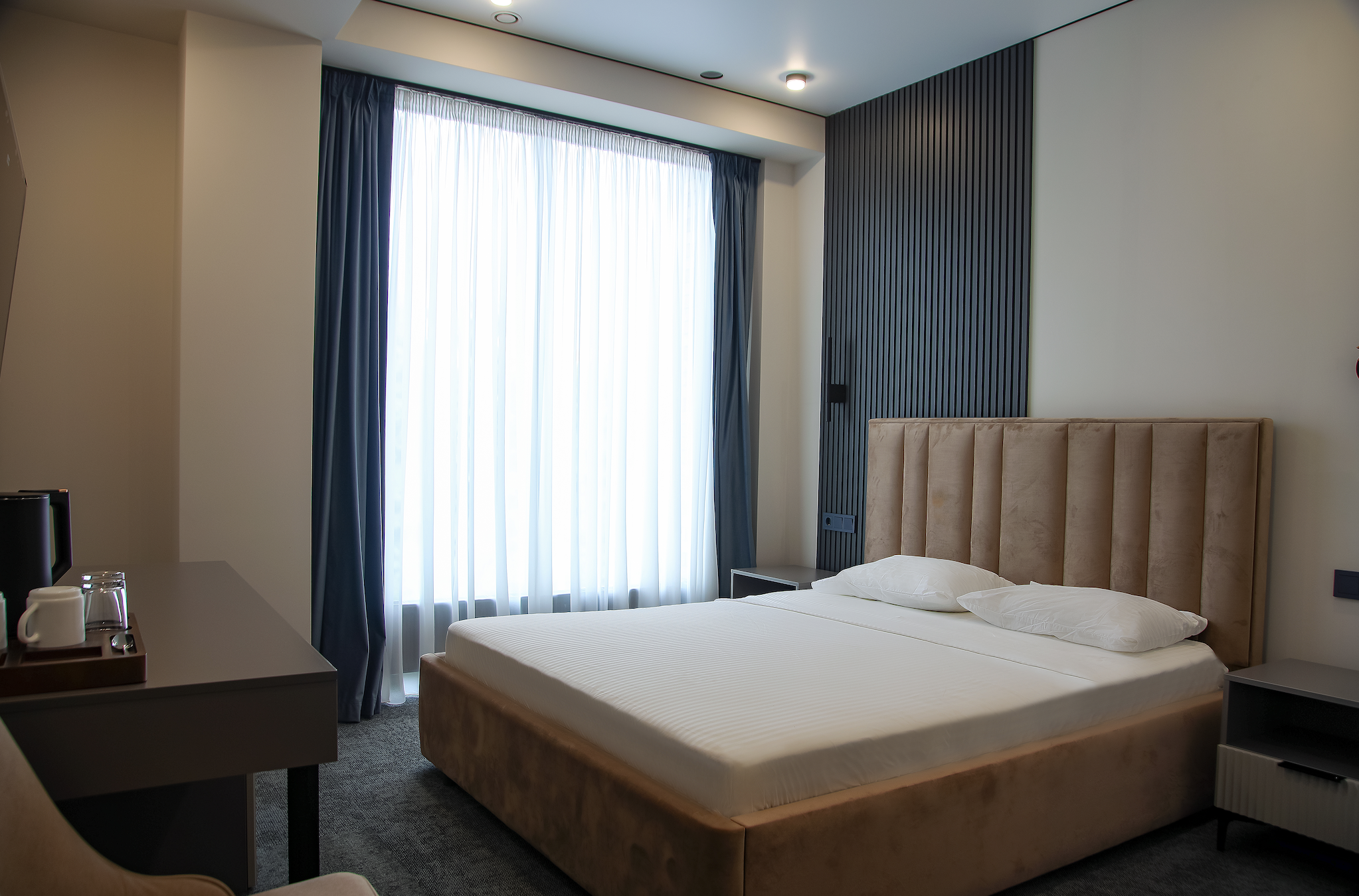 Двухместный номер с 1 кроватью