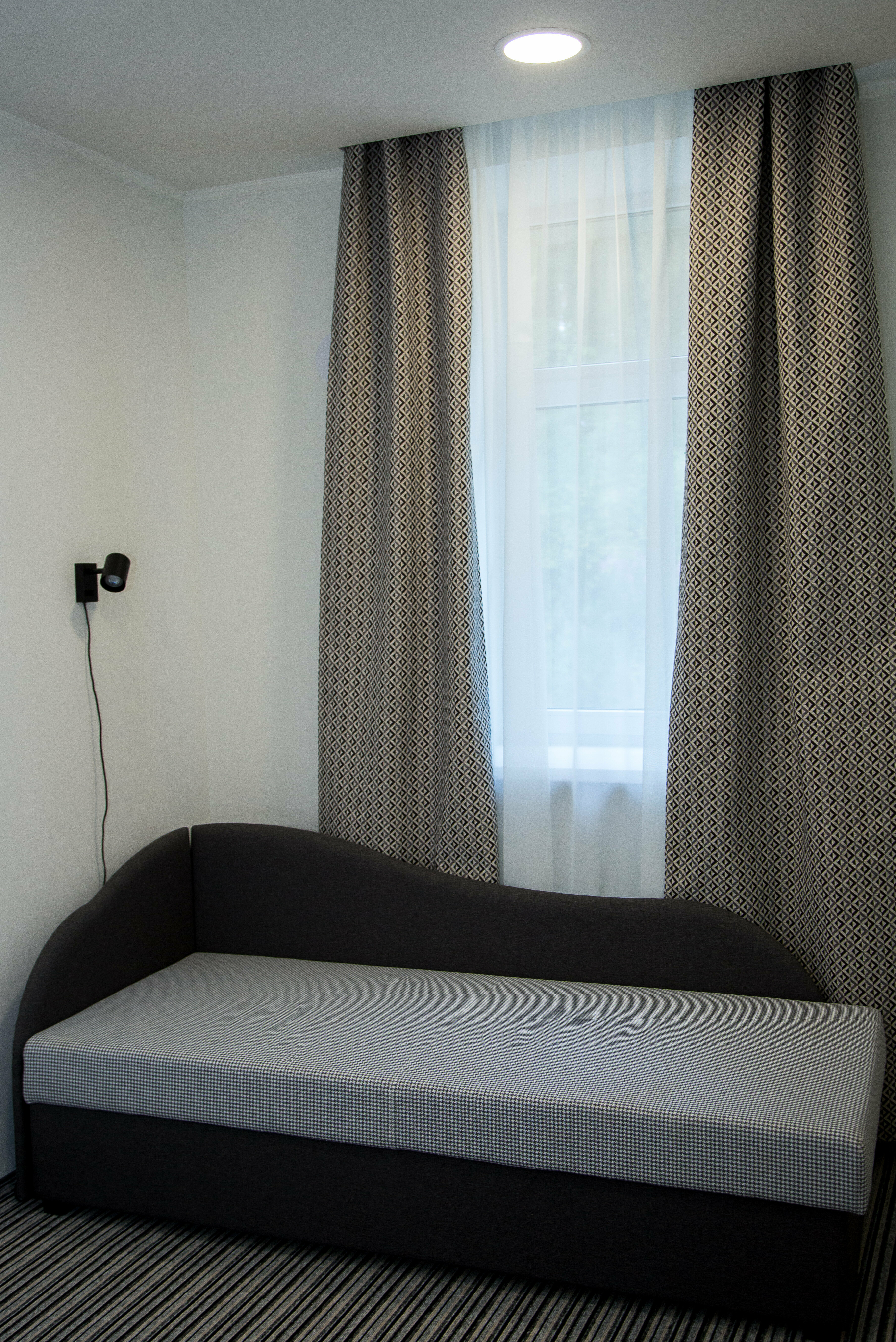 Двухкомнатный полулюкс