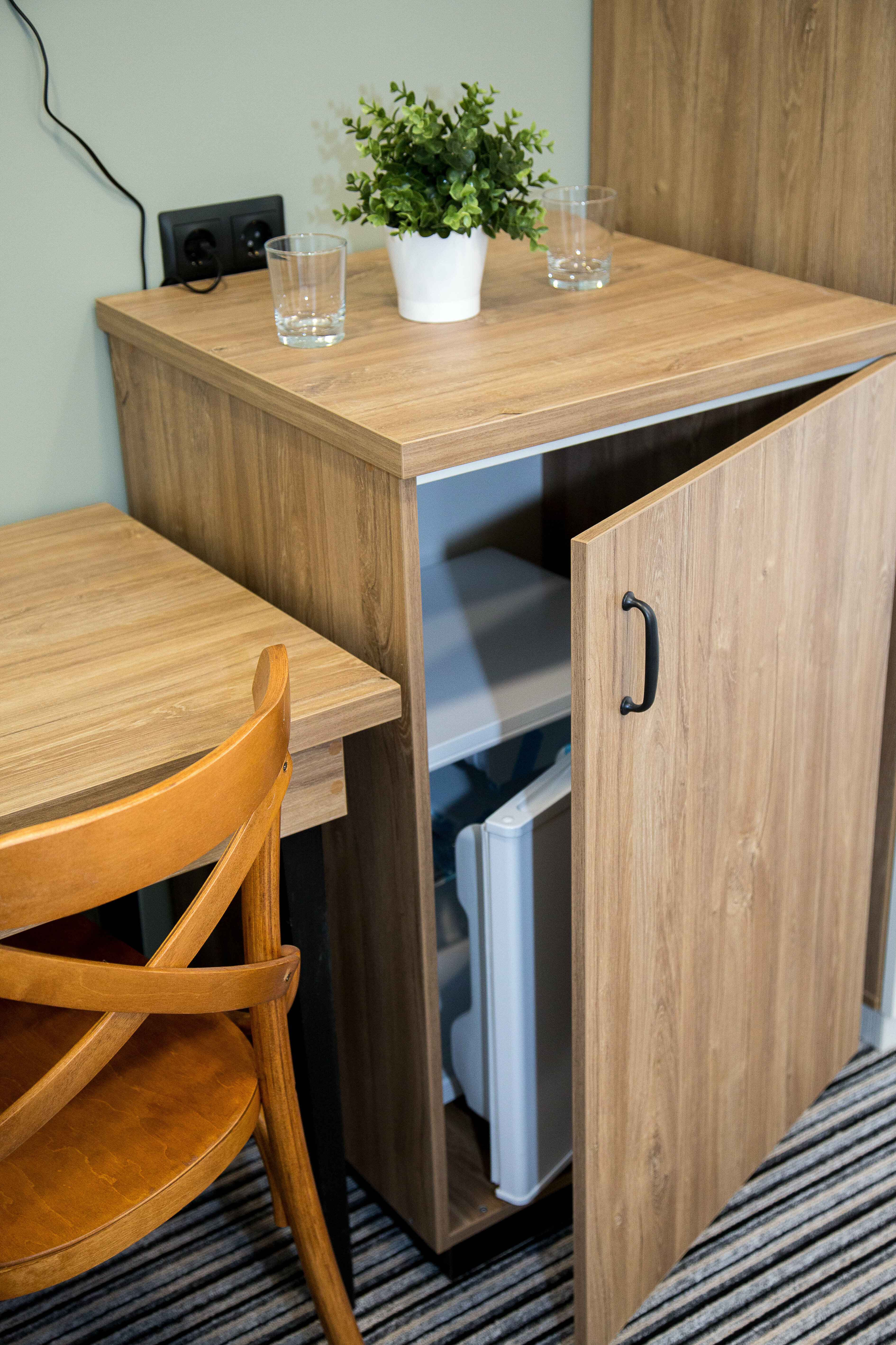 Двухкомнатный полулюкс