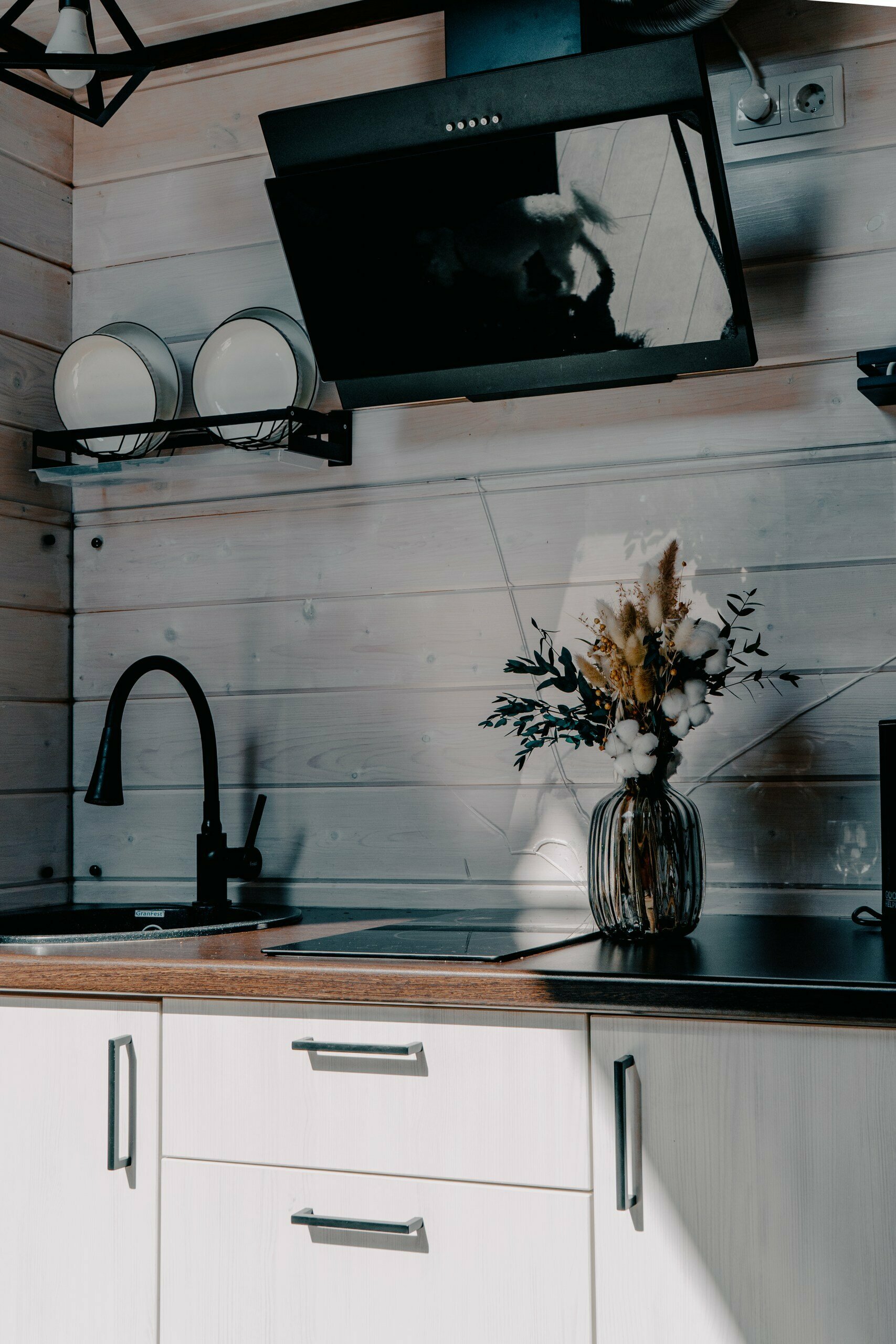 Дом с видом на лес