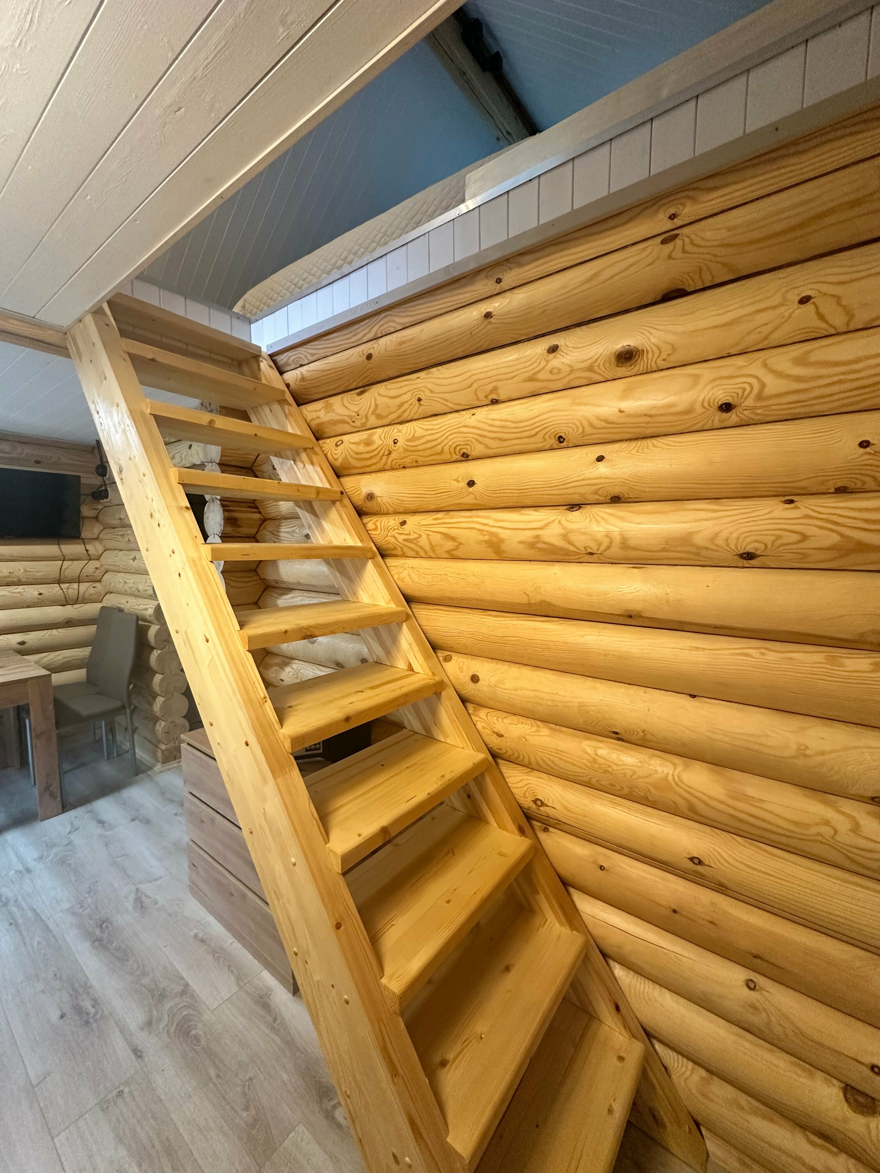 Дом с видом на горы