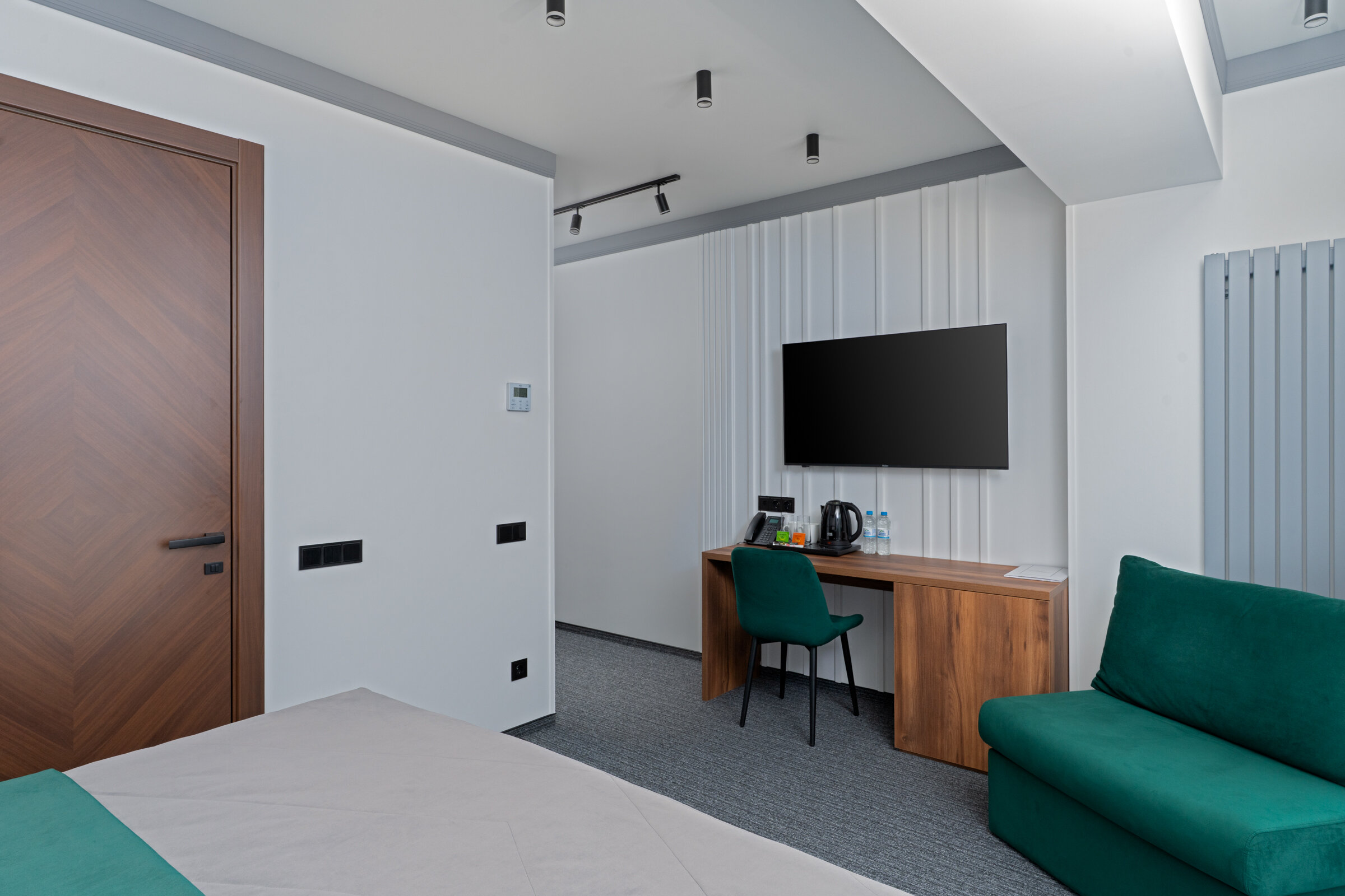 Вилла с 2 спальнями