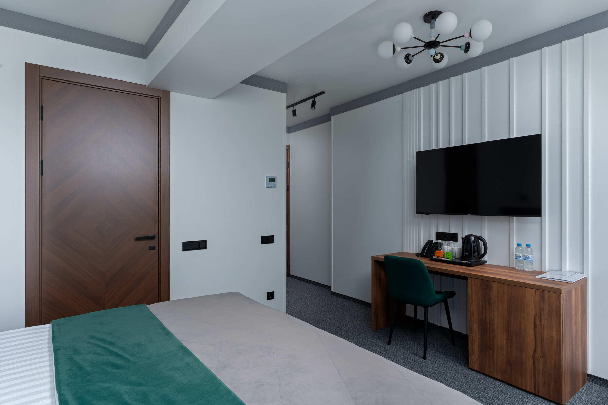 Стандарт мансарда