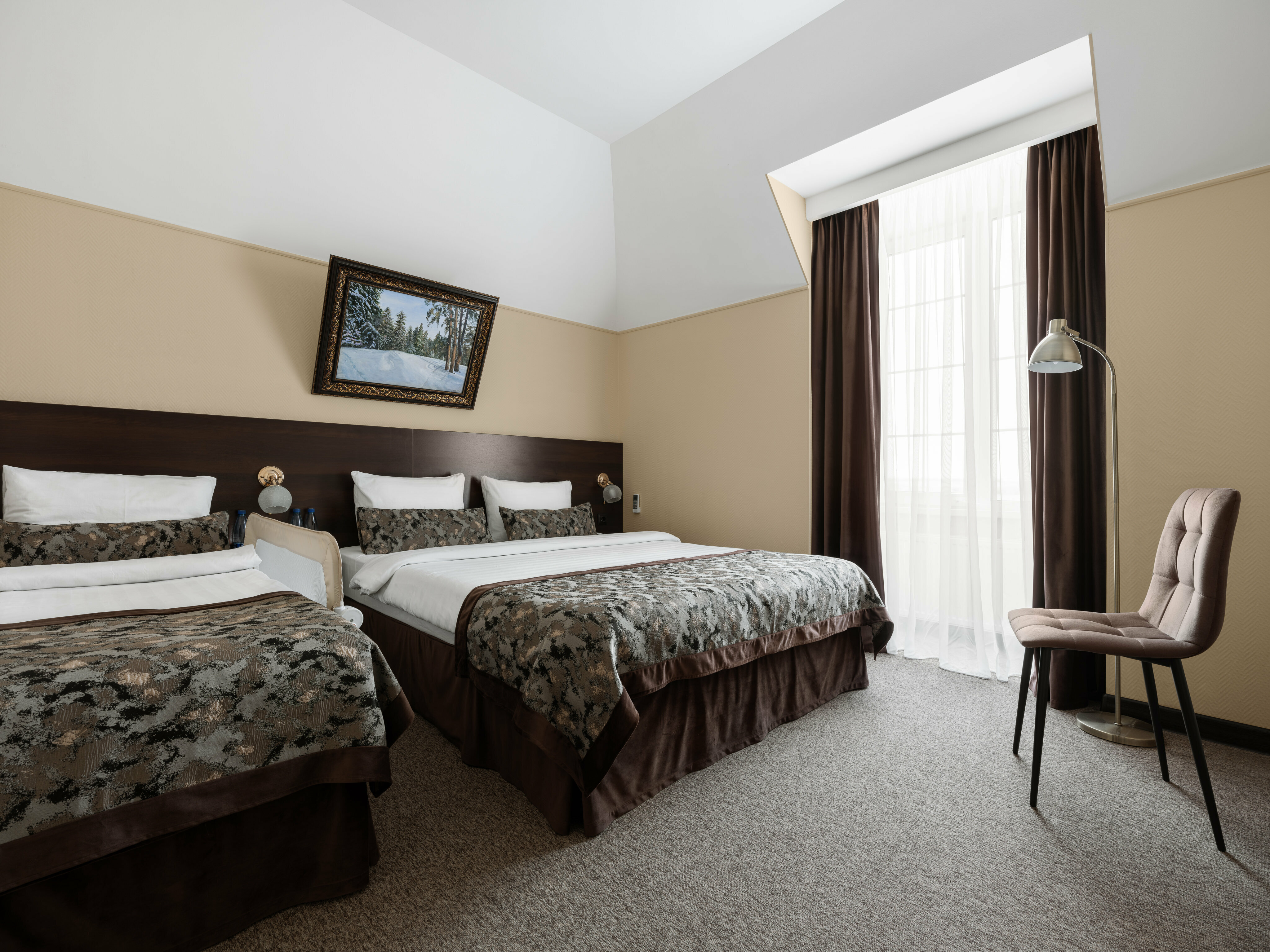 Стандартный трехместный (детский)