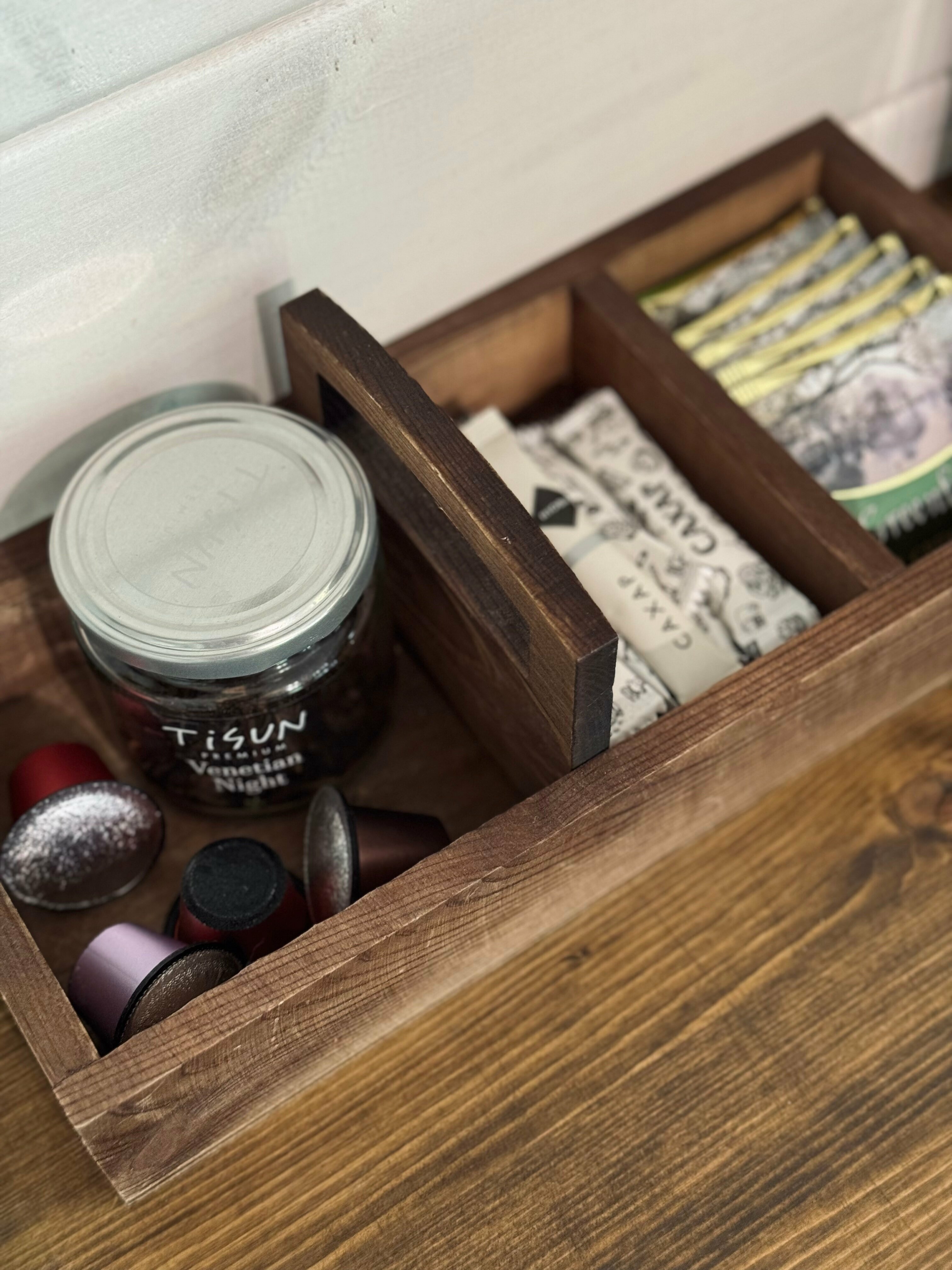 Дом с видом на лес