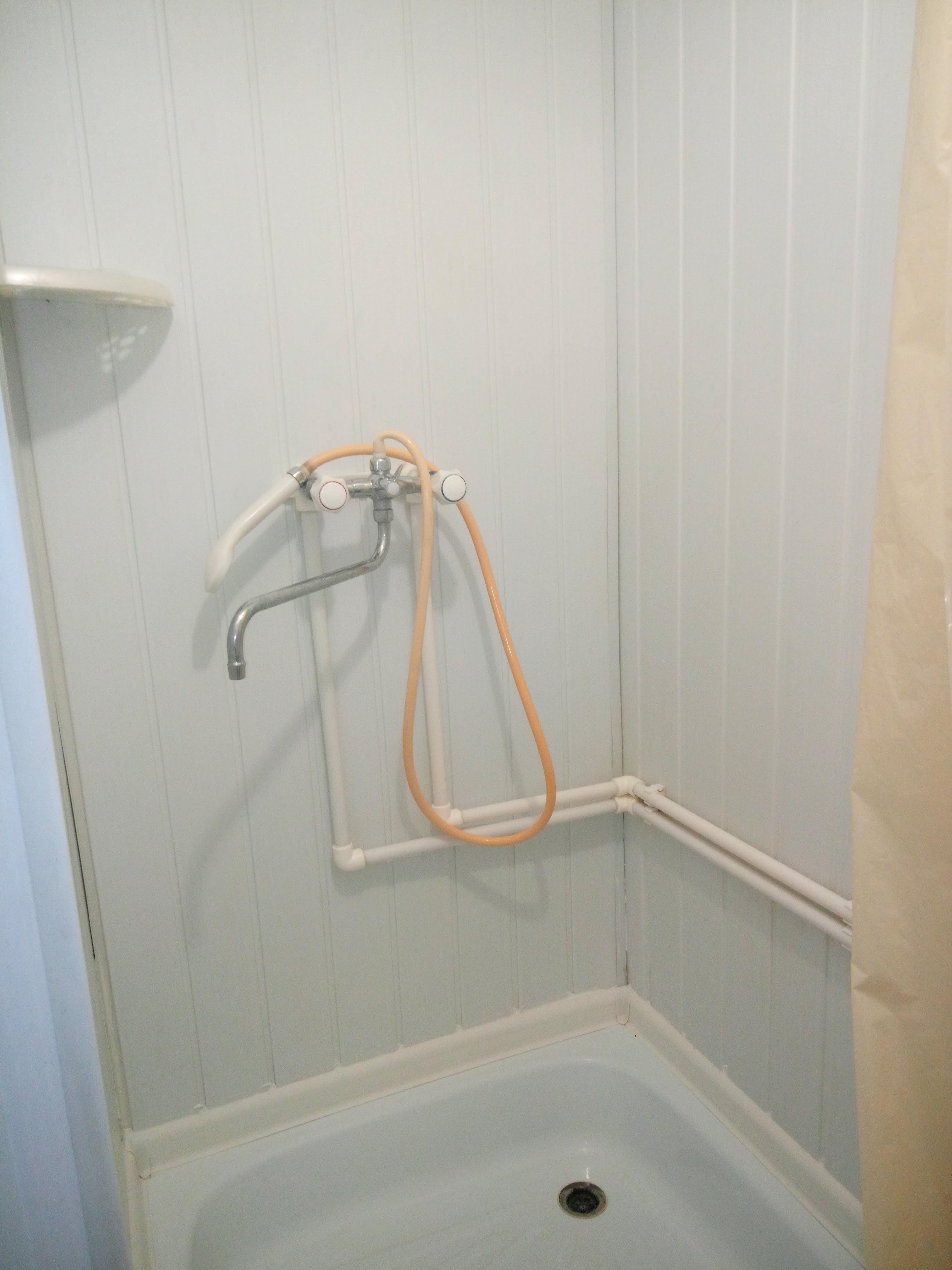 Бюджетный двухместный номер с 2 отдельными кроватями