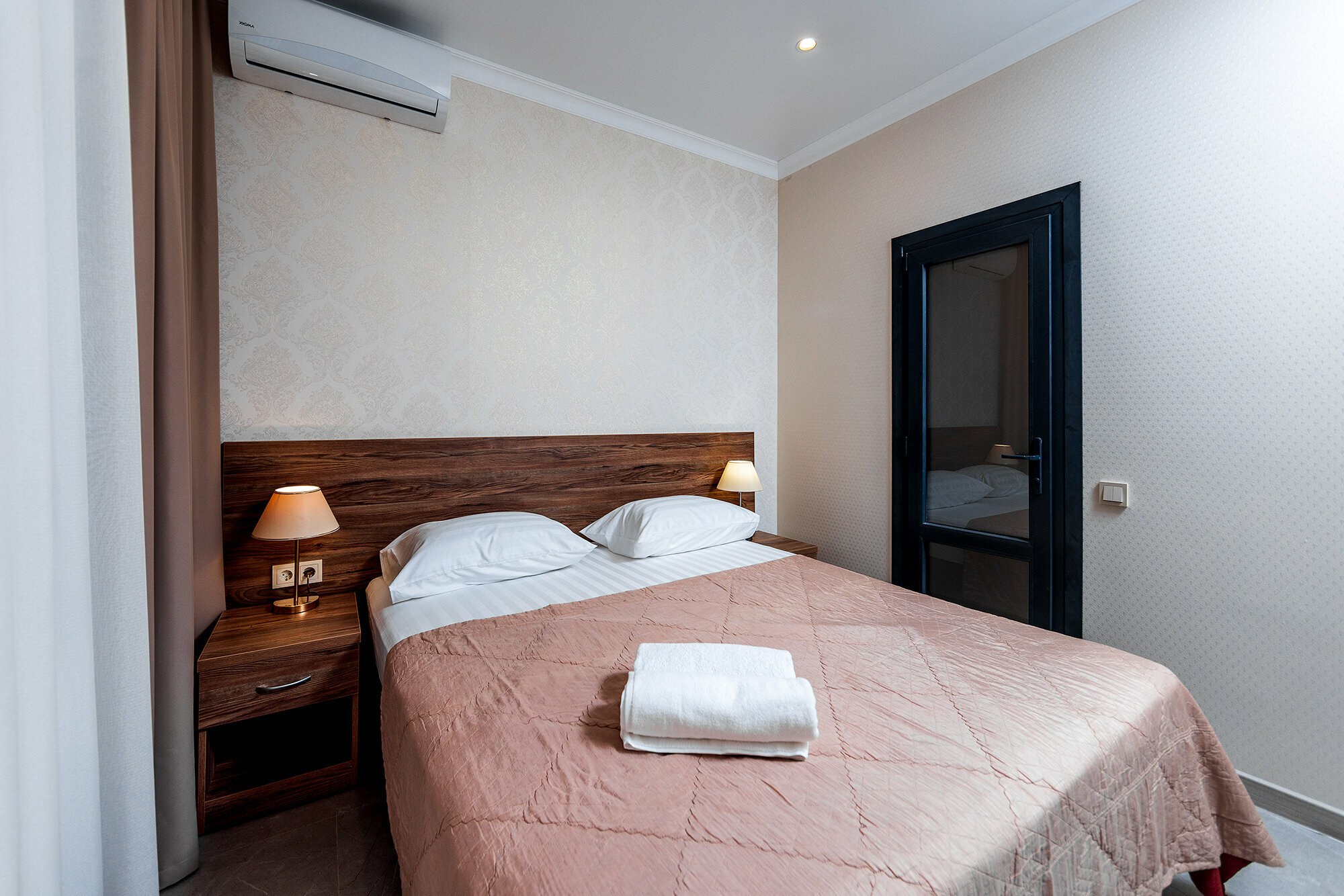 Двухместный стандарт без балкона