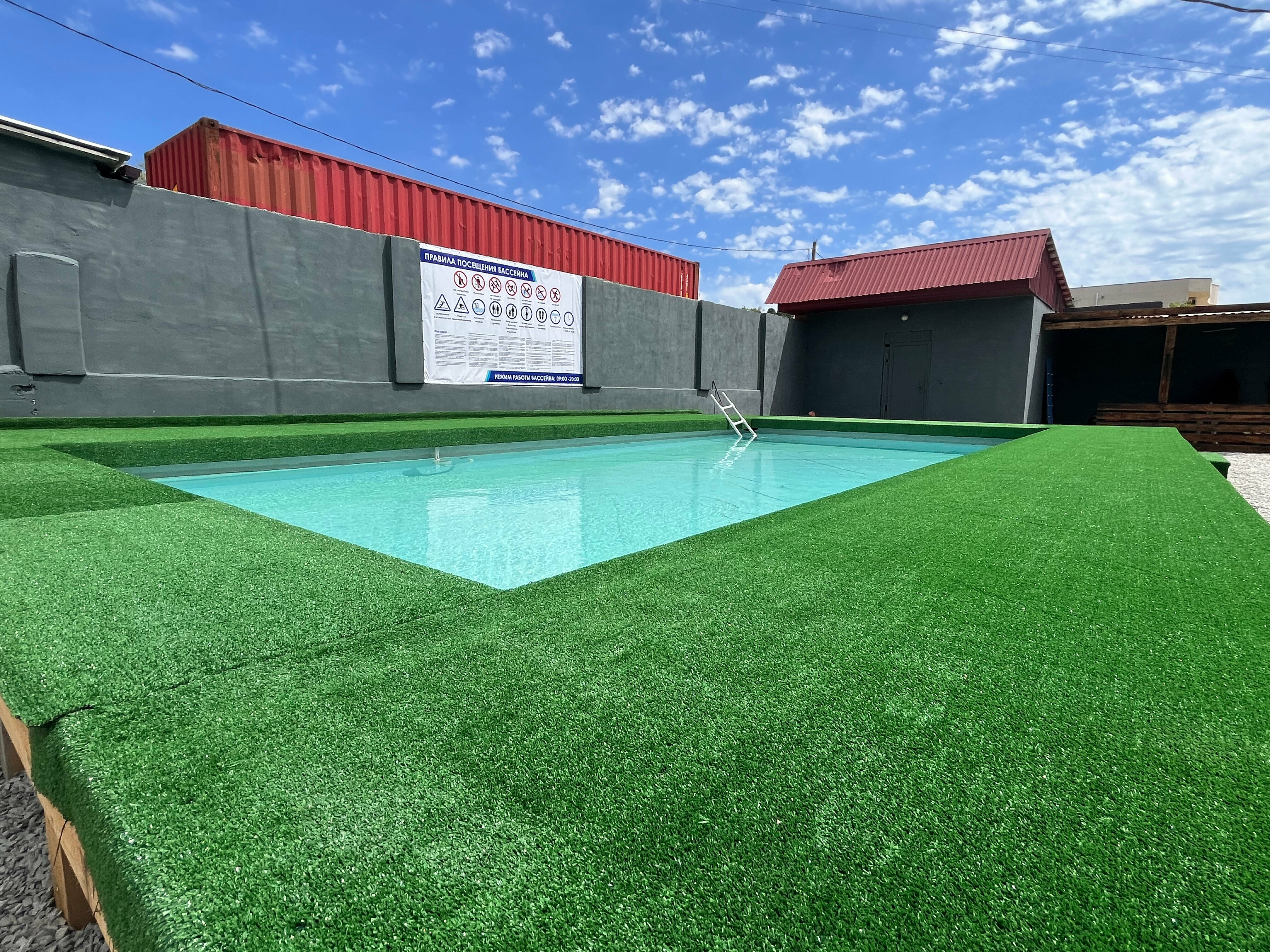 Стандартный трехместный номер