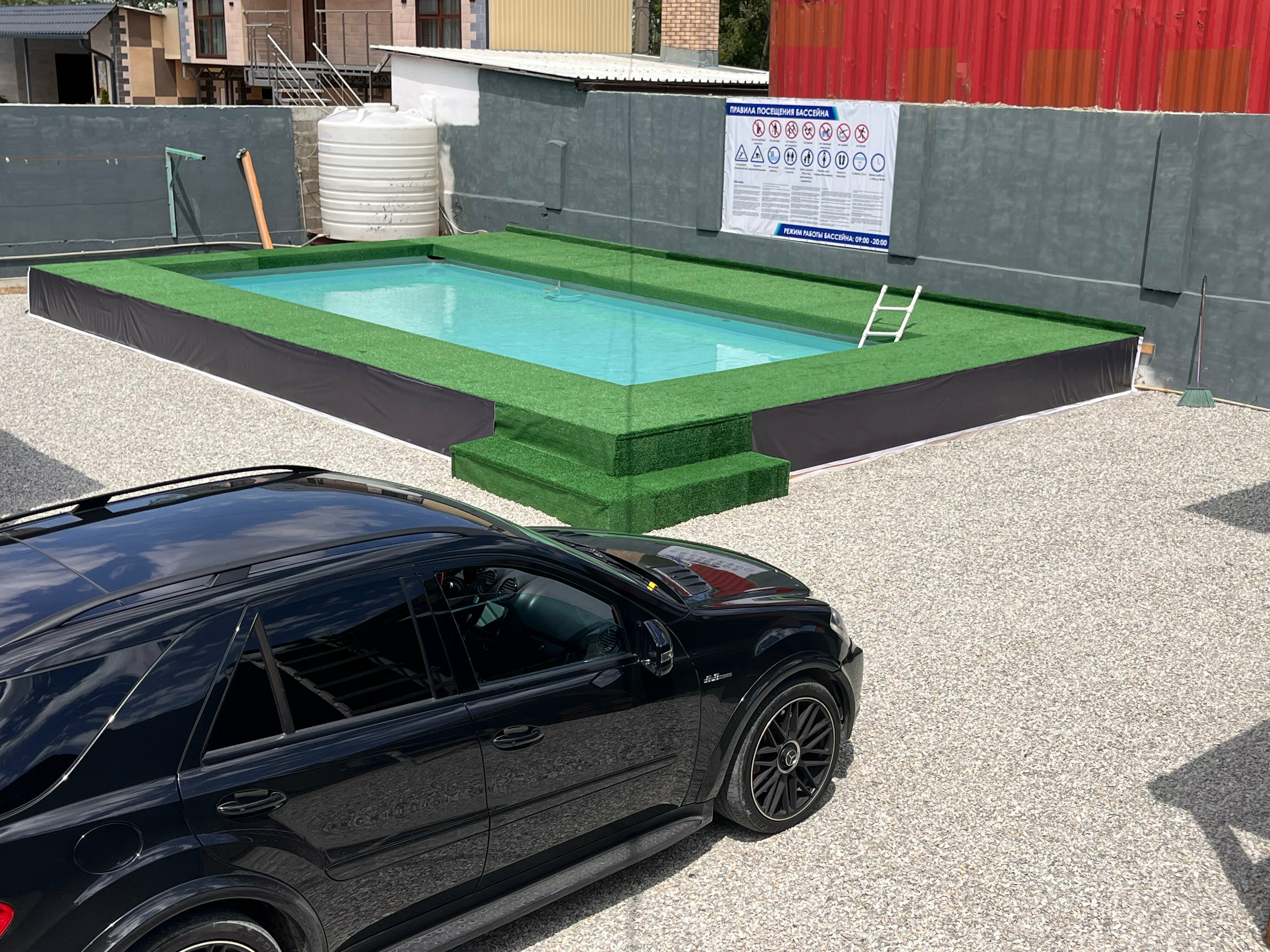 Стандартный трехместный номер