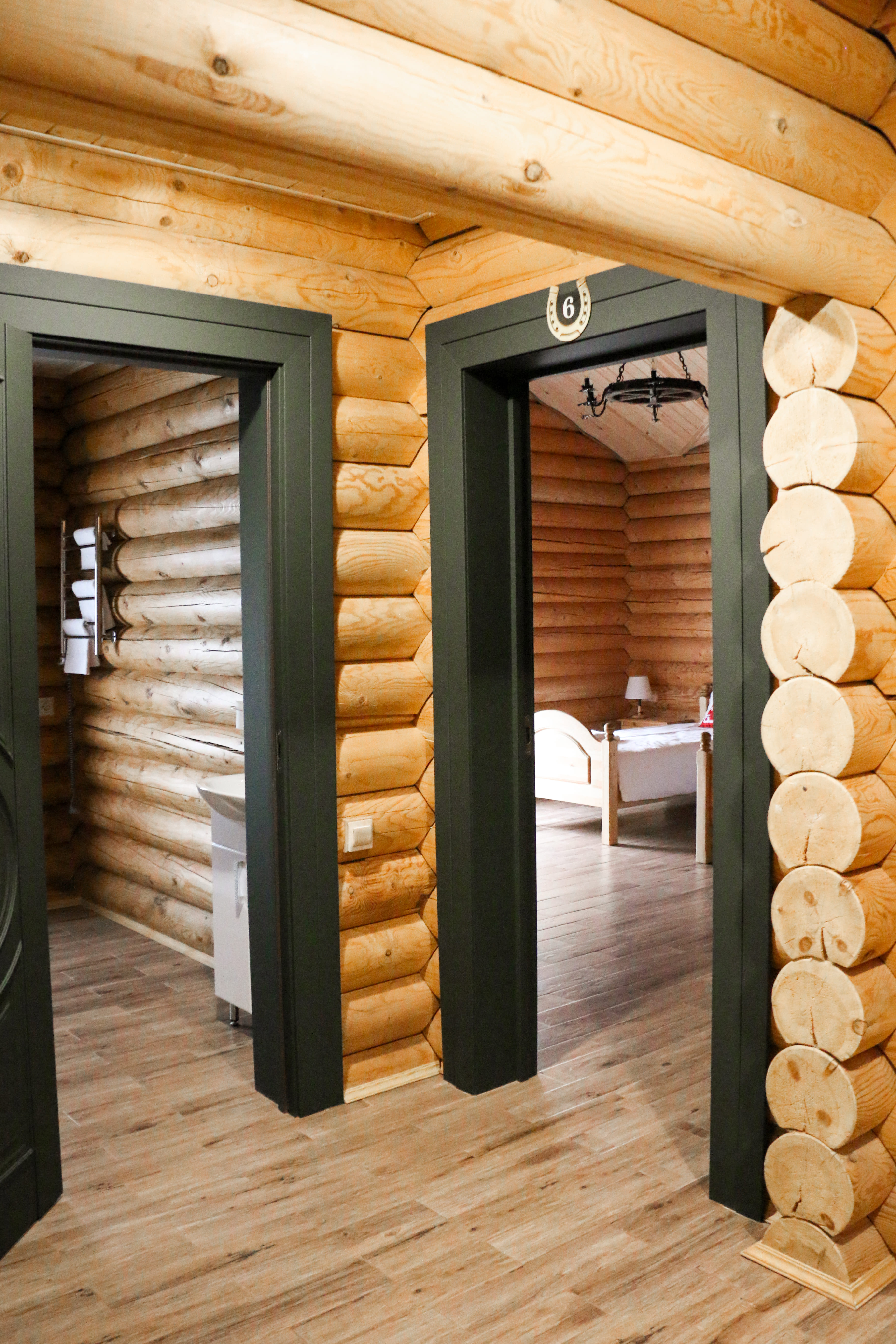 Стандартный трехместный номер