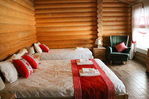 Стандартный трехместный номер