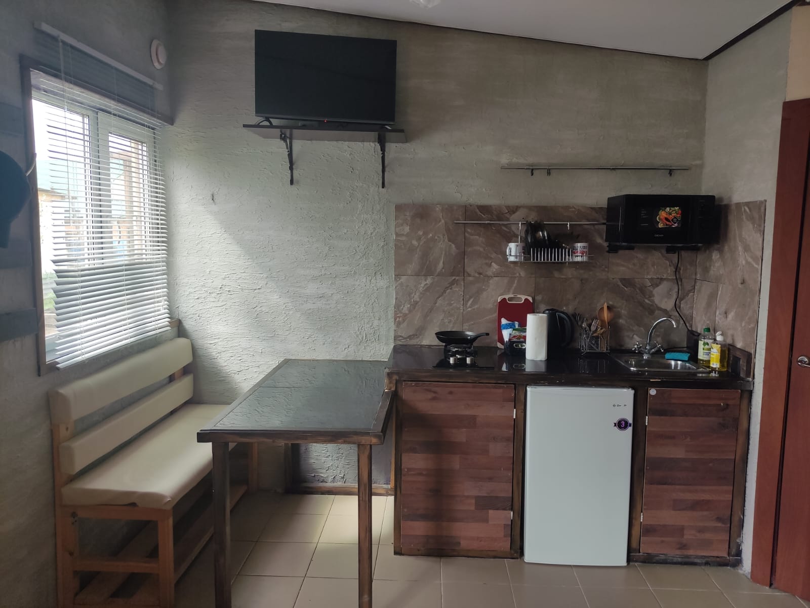 Дом для семейного отдыха